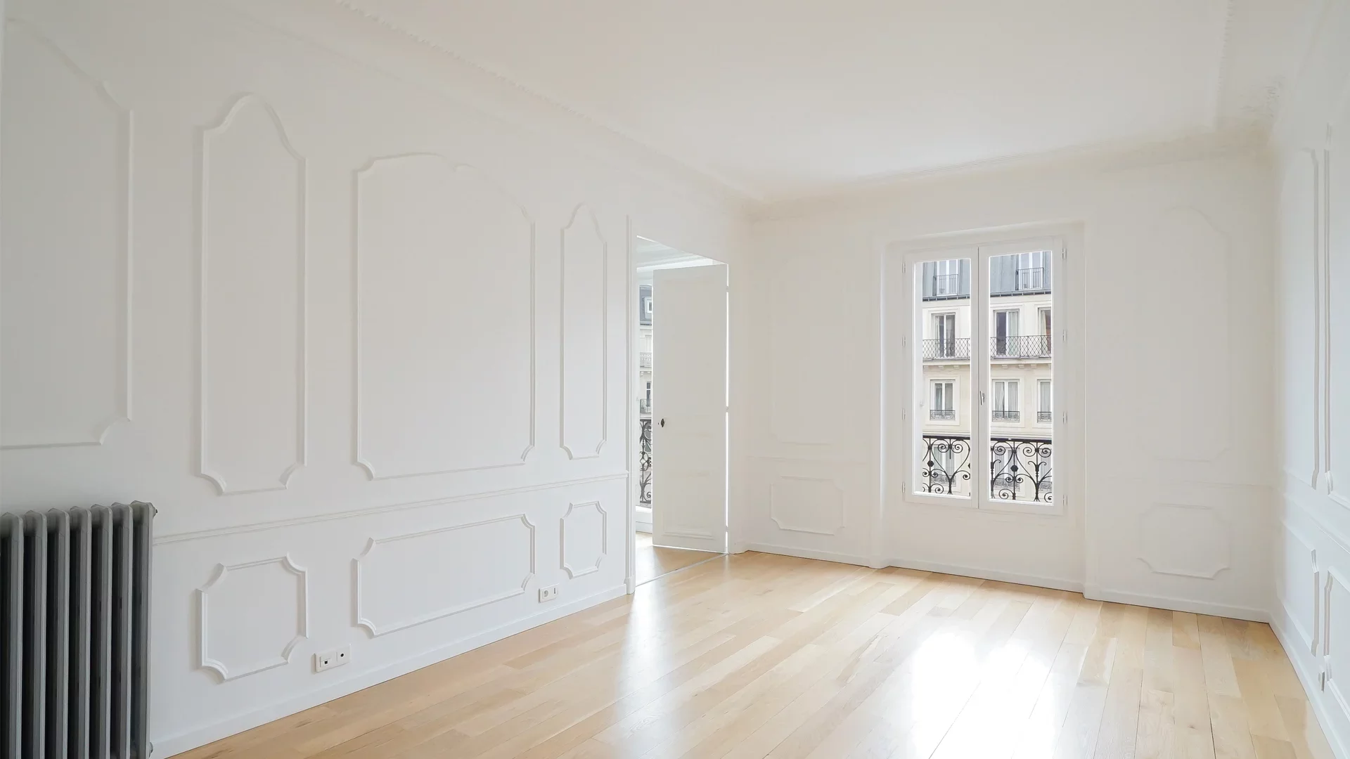 Paris 11e - BOULEVARD VOLTAIRE