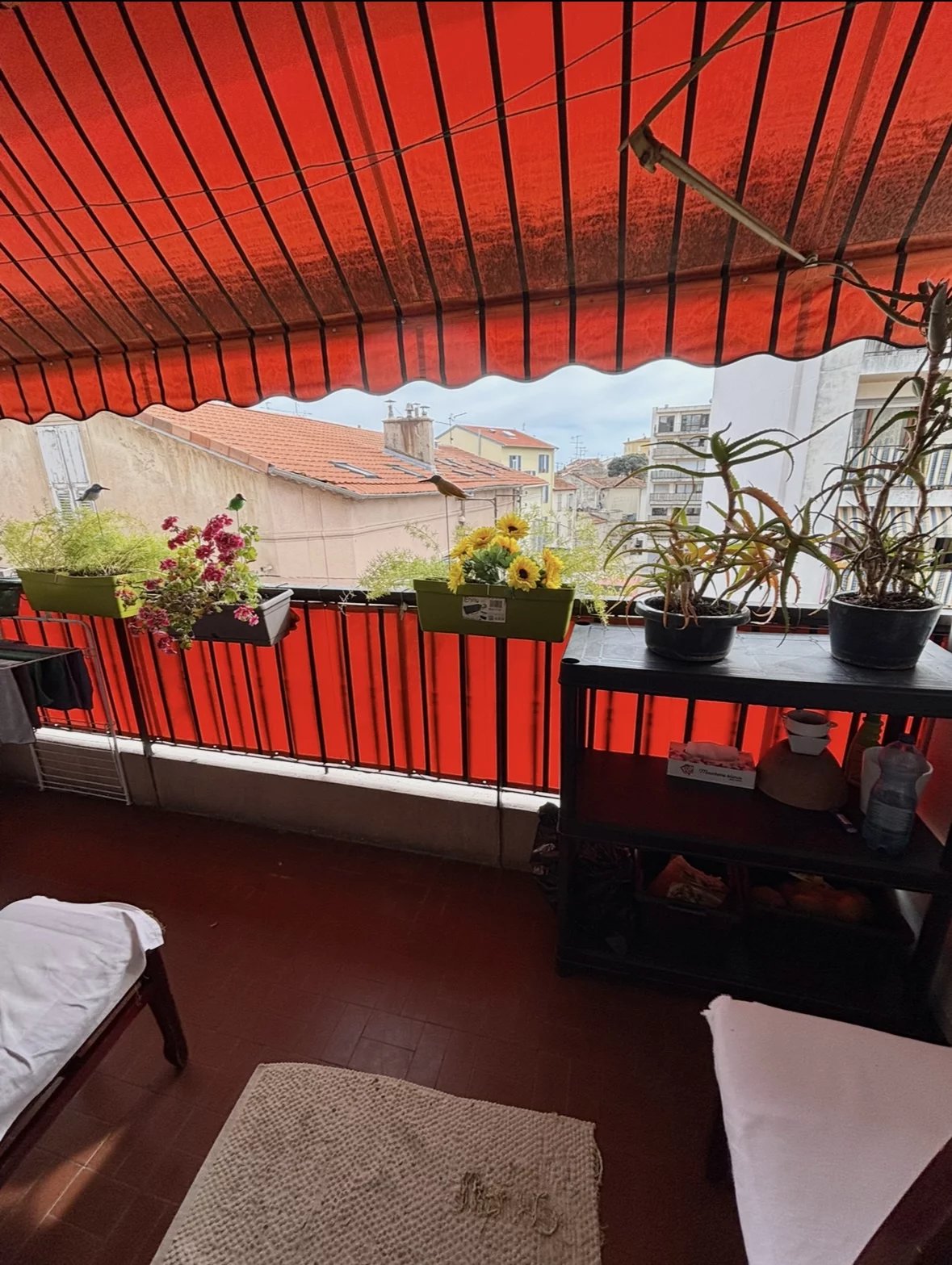 Studio avec terrasse, transformable en 2 pièces - Photo 2