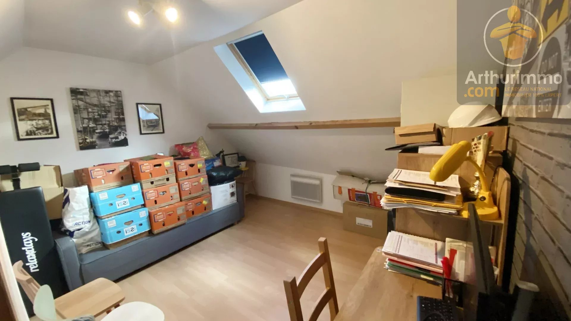 Maison de campagne sans travaux - Beauce la Romaine — photo 11