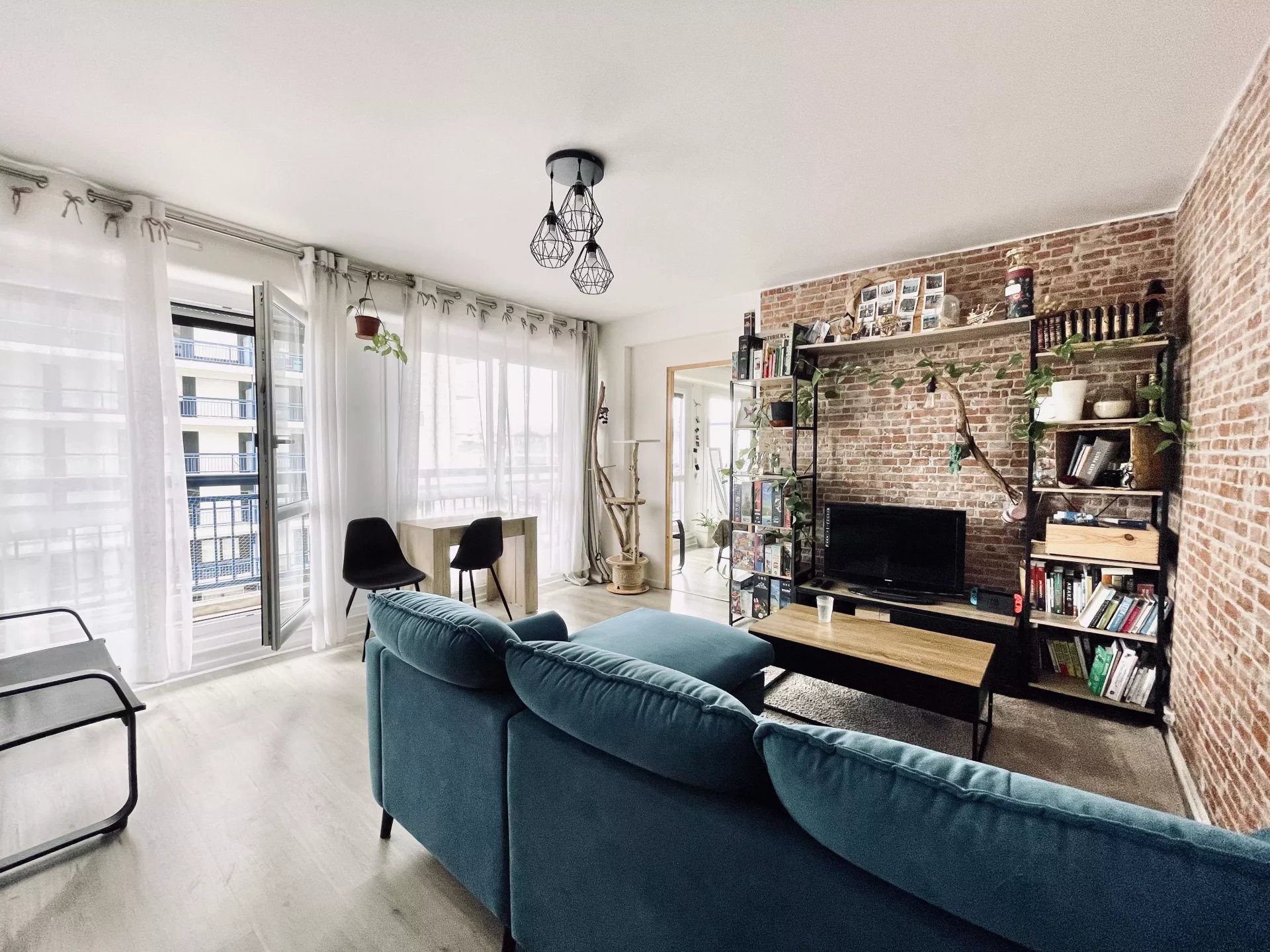 Achat Appartement T2 à Nancy (54000) - 48.72m²