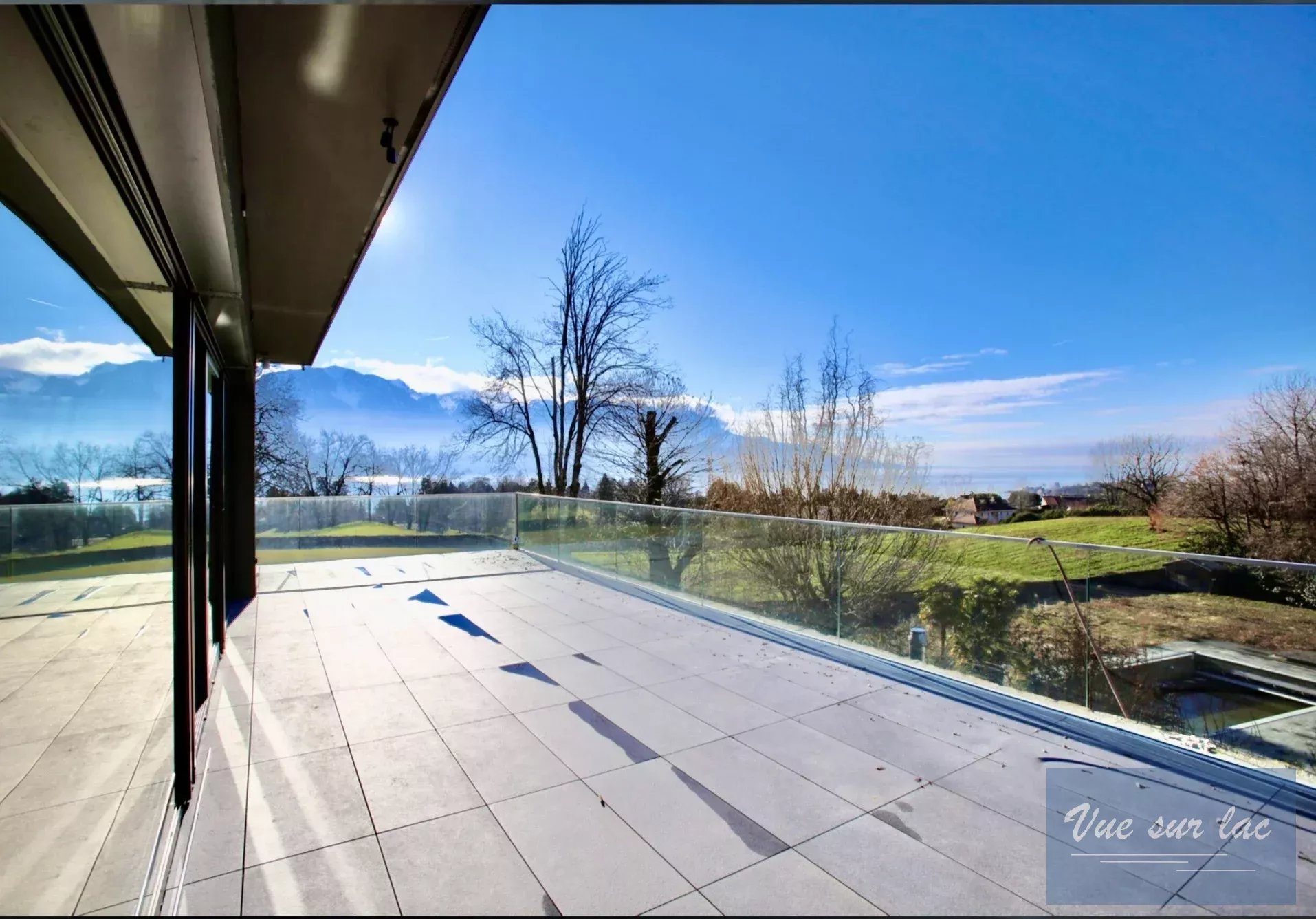 Agence immobilière de Vue sur Lac