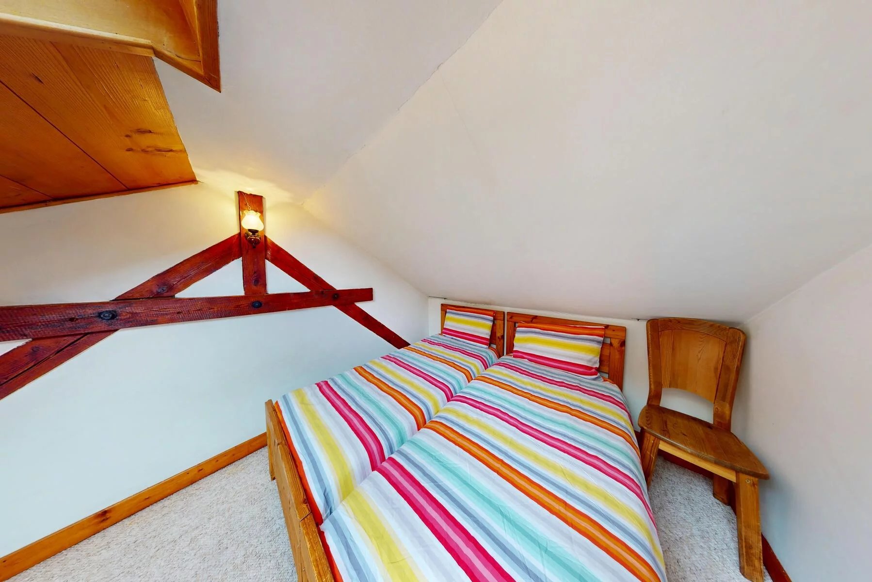 Photo of CHAMONIX - A duplex, 2-bedroom apartment in the center of Chamonix