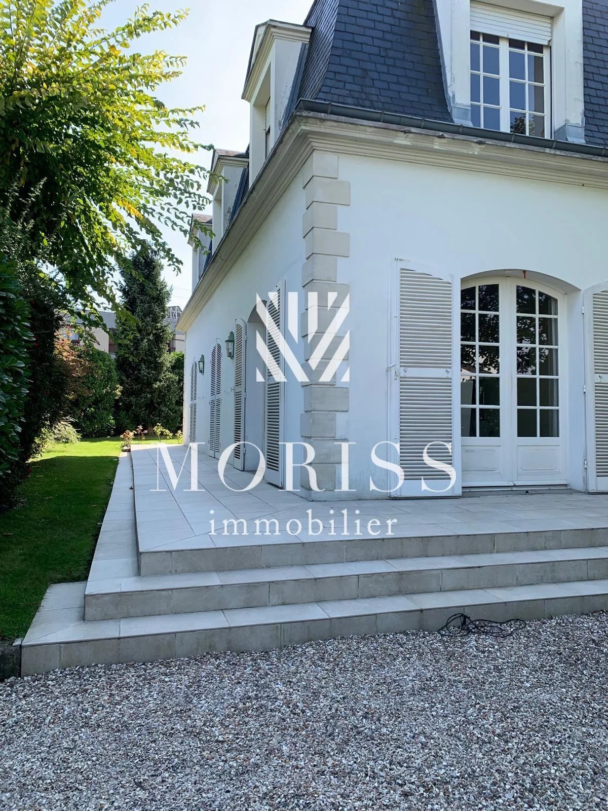 MAISON 7 PIECES 3/4 CHAMBRES - SAINT GRATIEN / ENGHIEN LES BAINS - Image Array