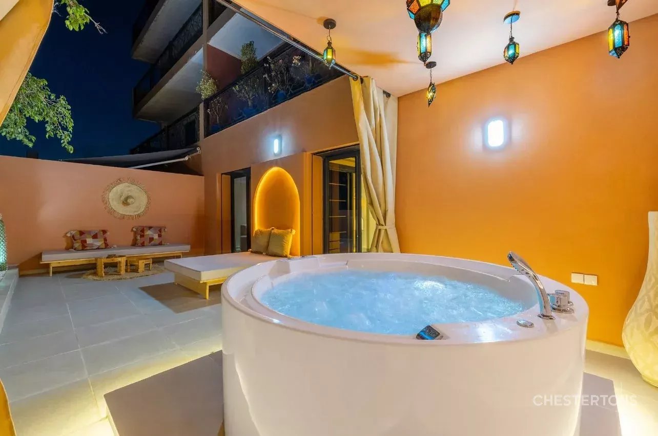 Image of Apartment - 3 Bedrooms for Sale in Marrakech-Ménara-Marrakech-Morocco, Image 6