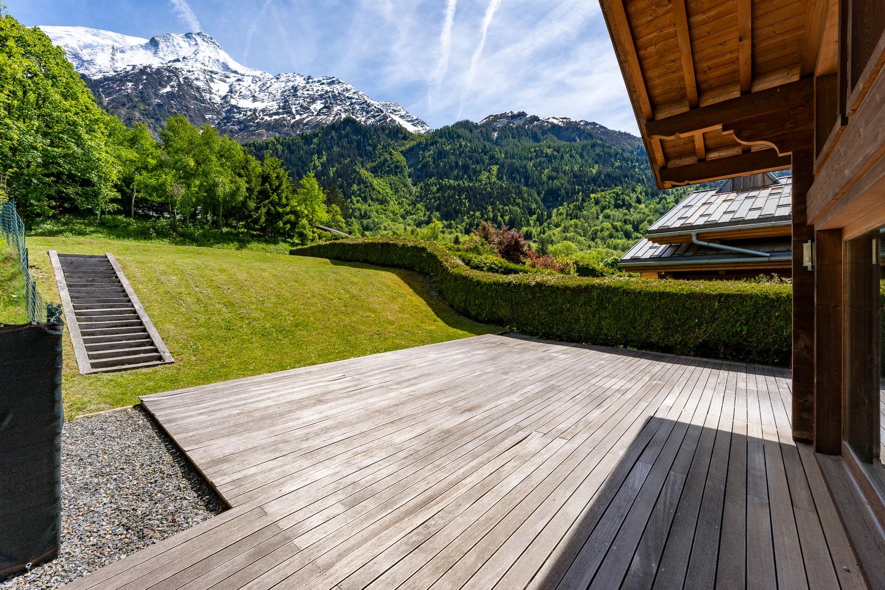 Photo of LES HOUCHES - 4 bedroom chalet