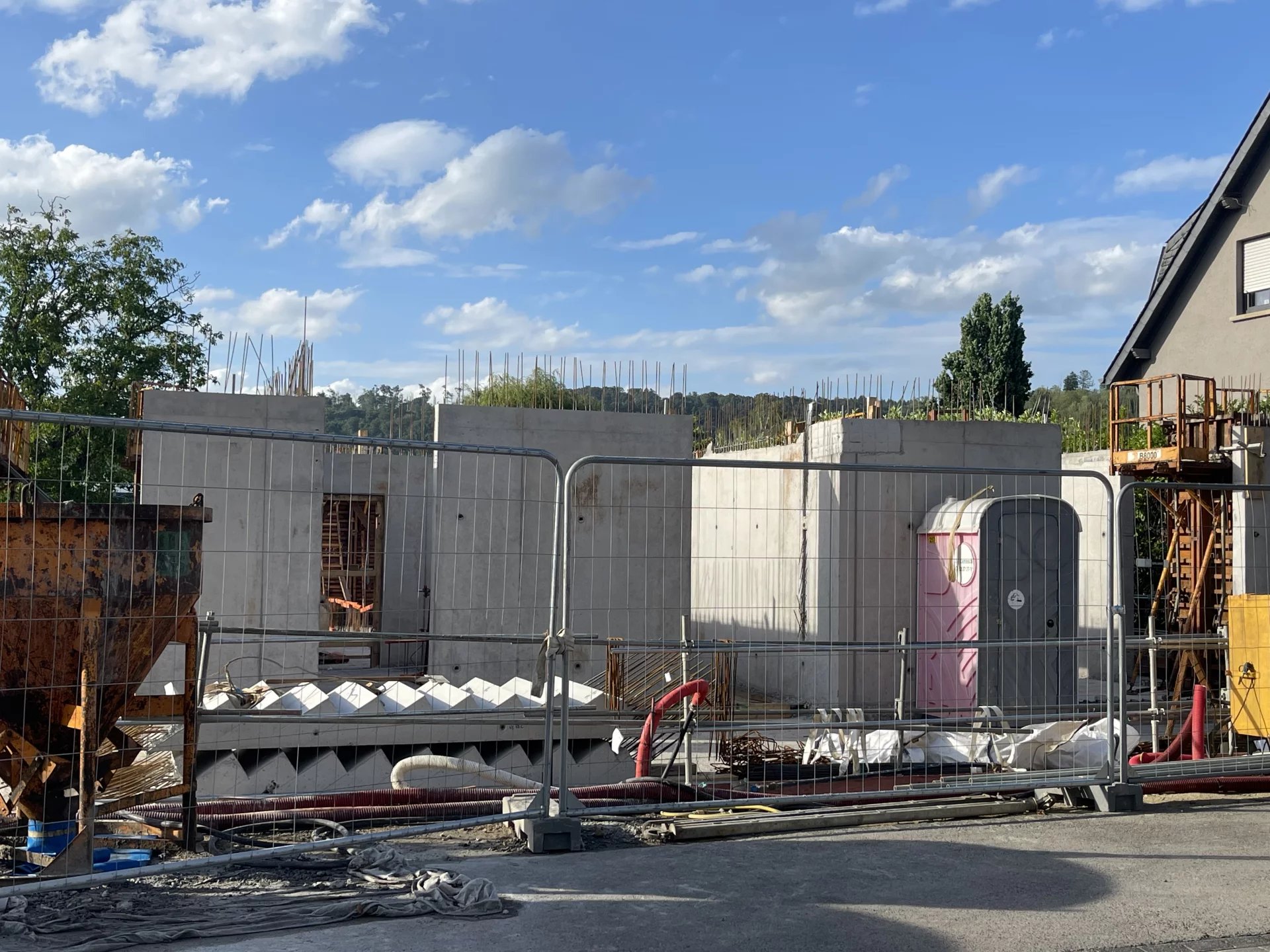 Sale Apartment Lintgen