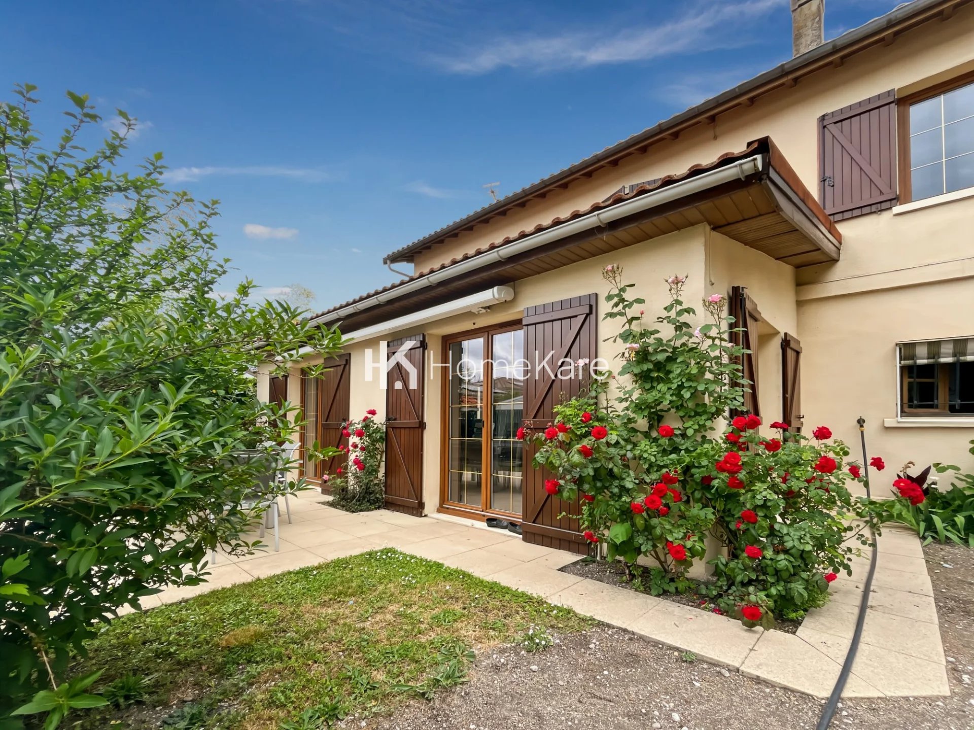 Belle maison familiale dans un quartier calme
