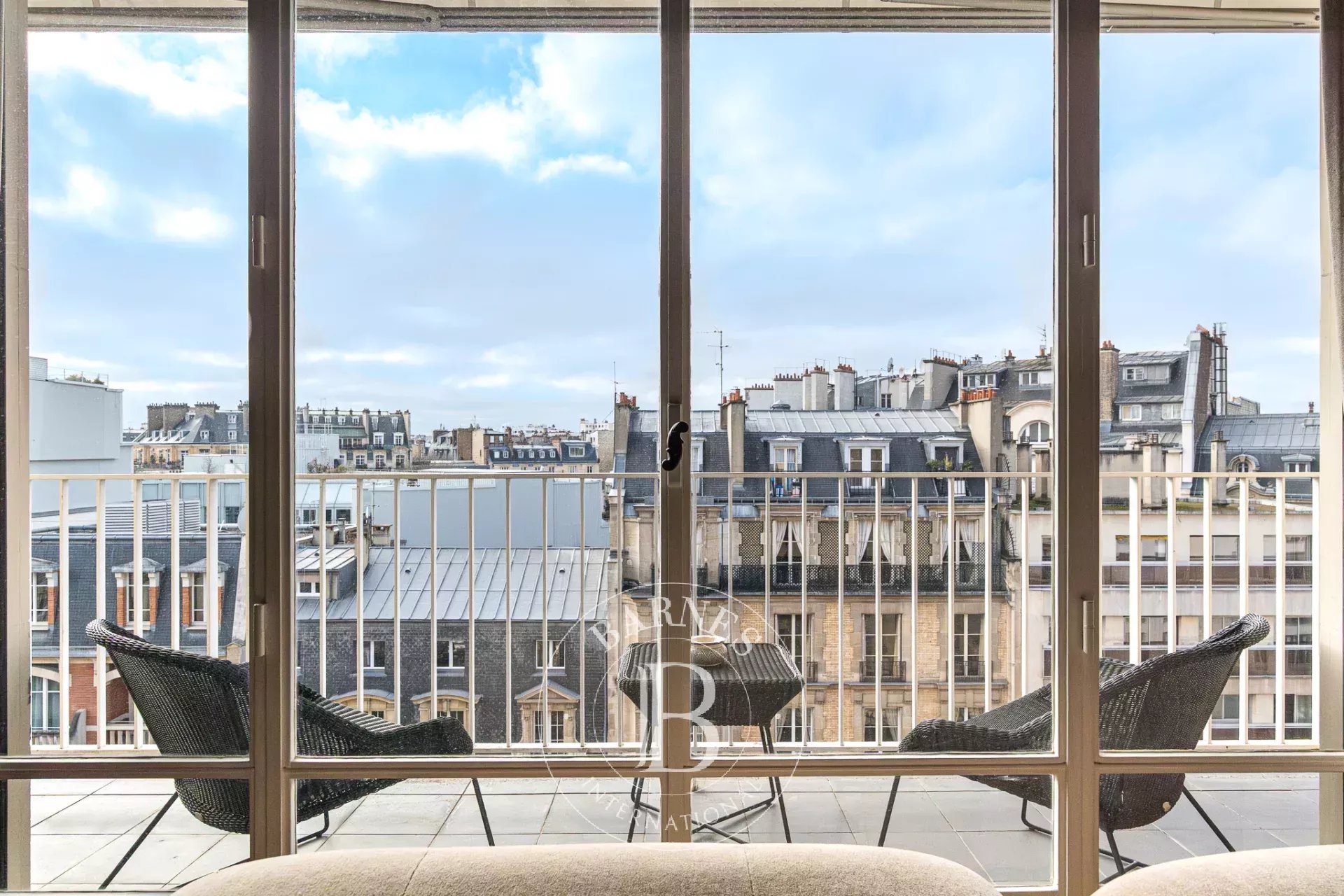 Appartement Paris 75016