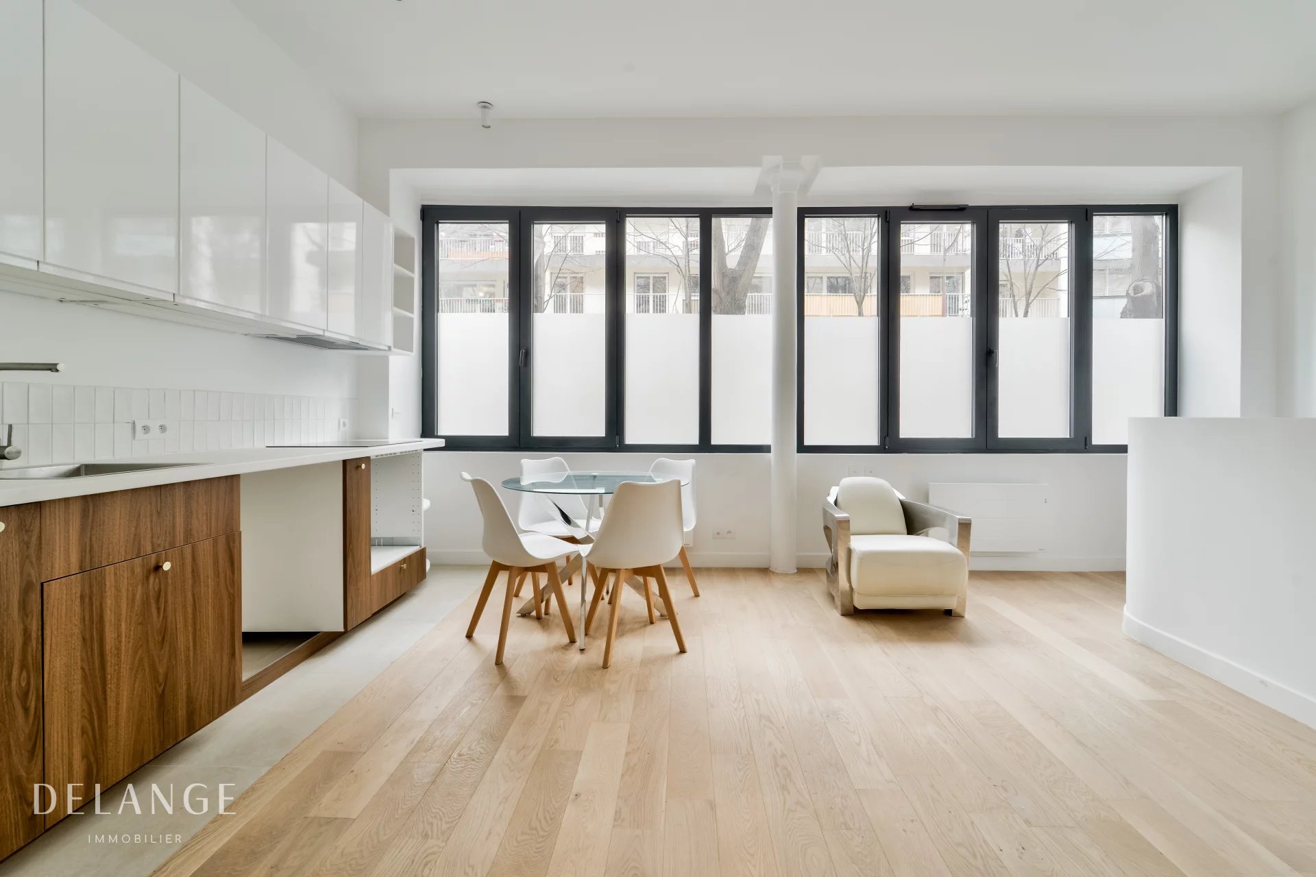 Agence immobilière de Delange Immobilier