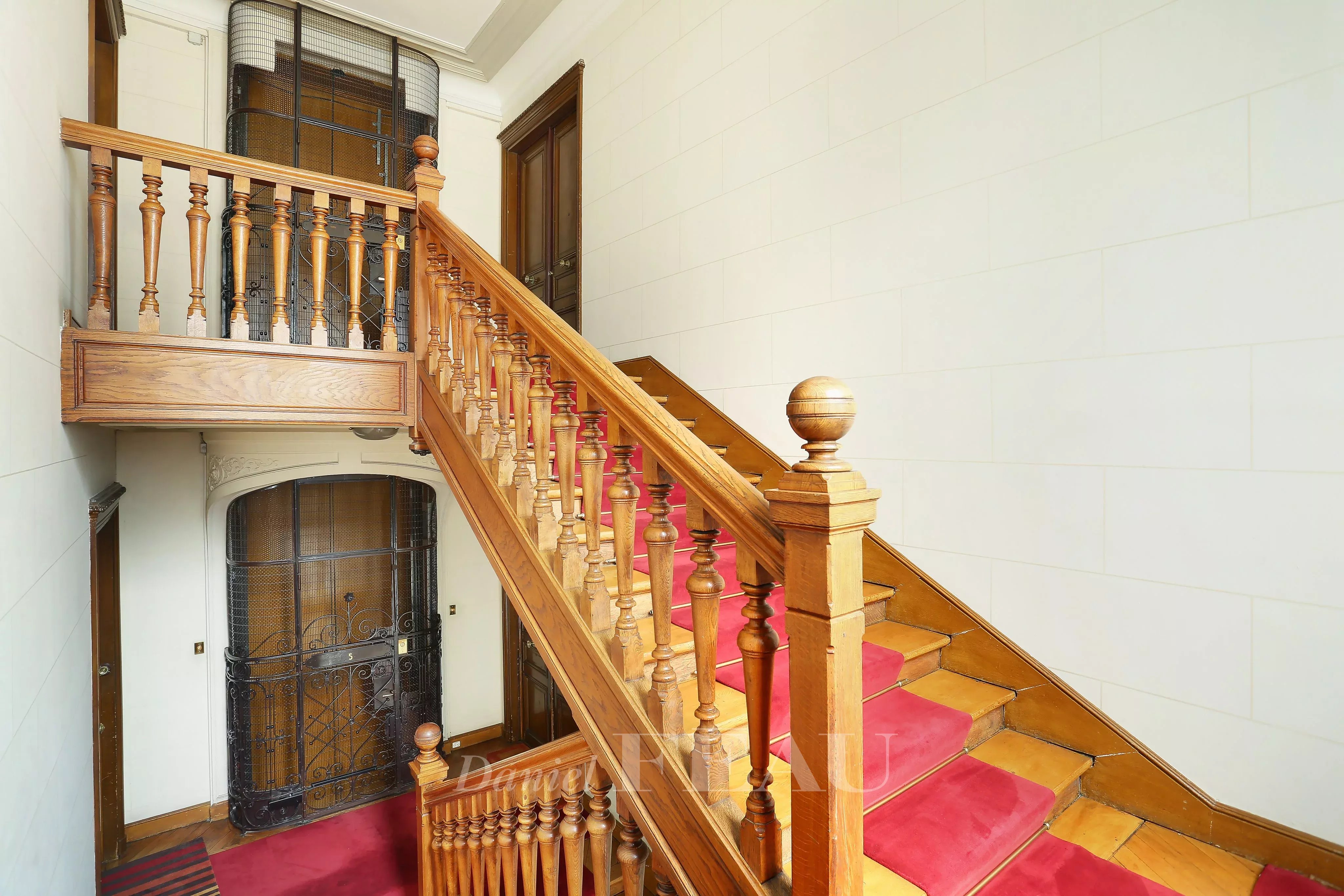 Location Appartement Paris 17ème