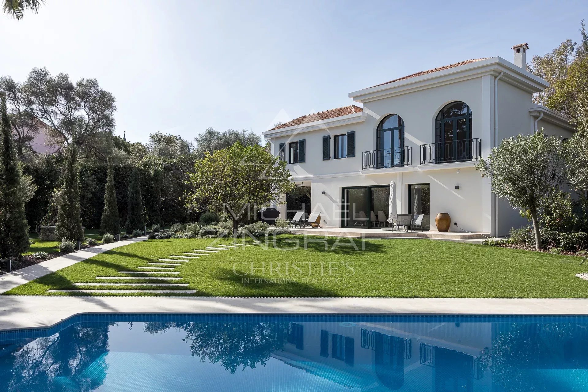 Très belle villa provençale