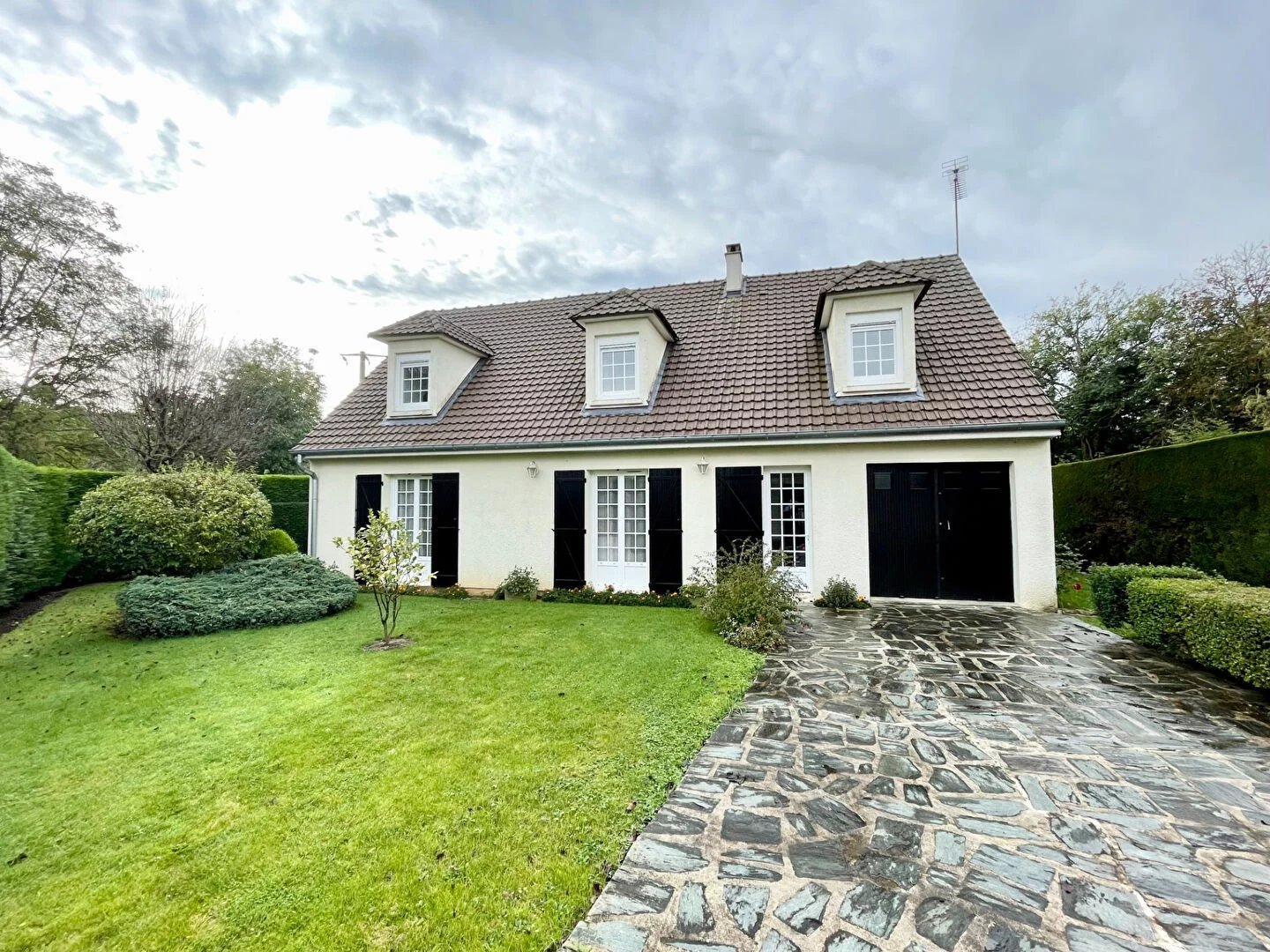 Vente Maison Grisy-les-Plâtres