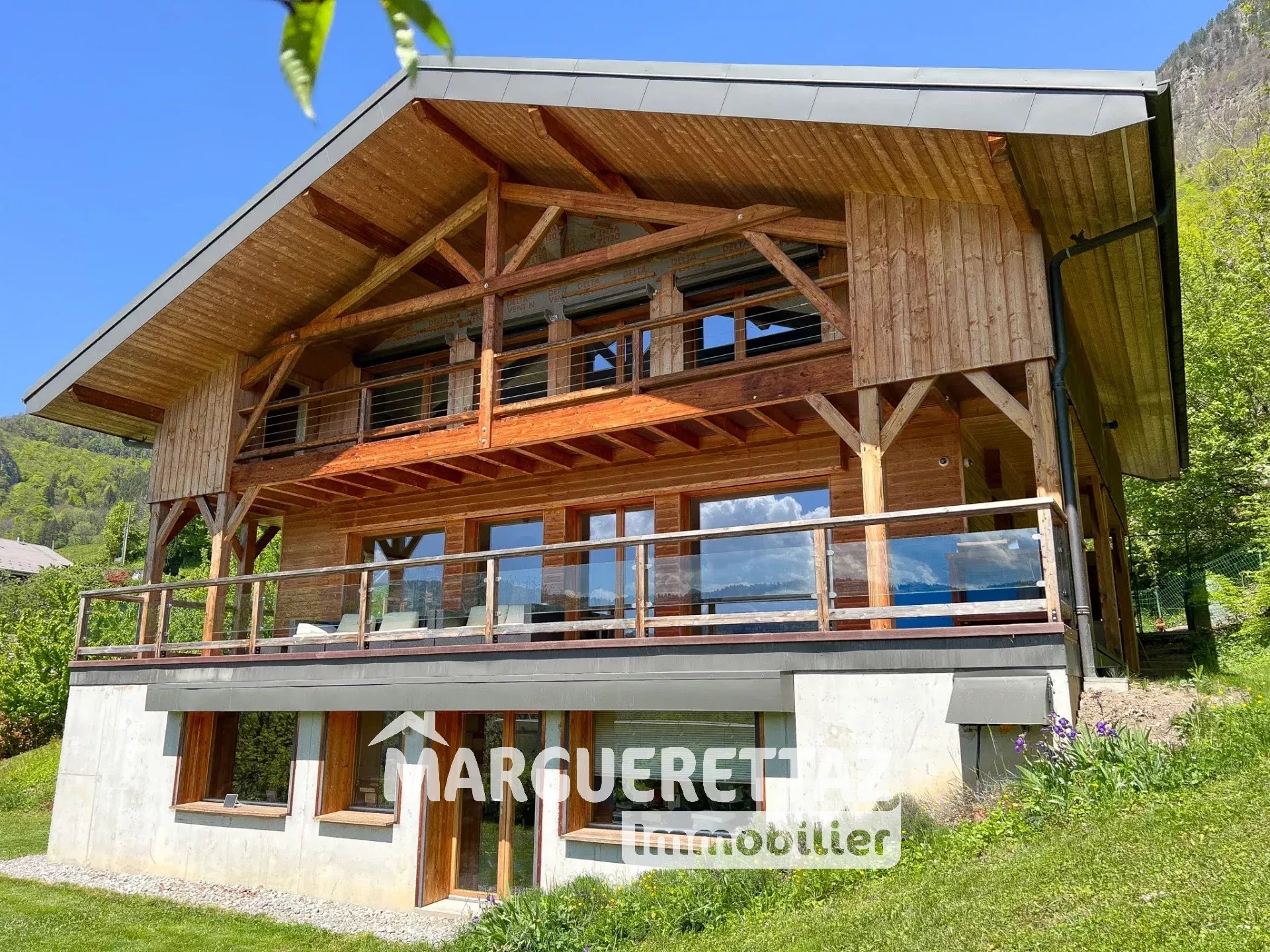 Vente Chalet Mieussy