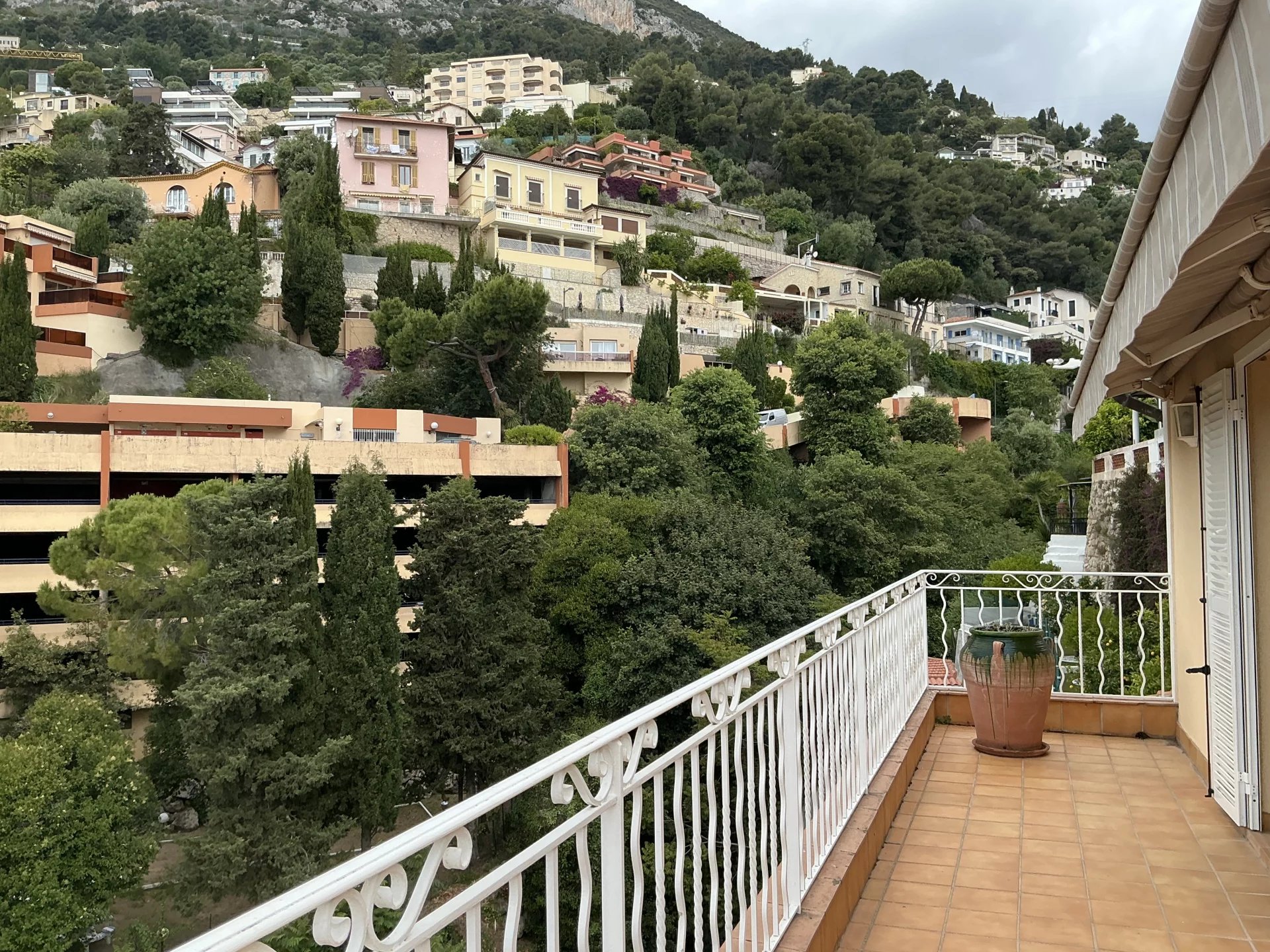 Vente Appartement villa Roquebrune-Cap-Martin