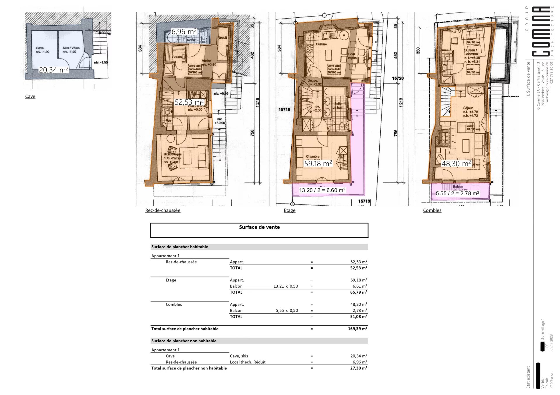 Fabuleuse rénovation avec jardin et parking !
