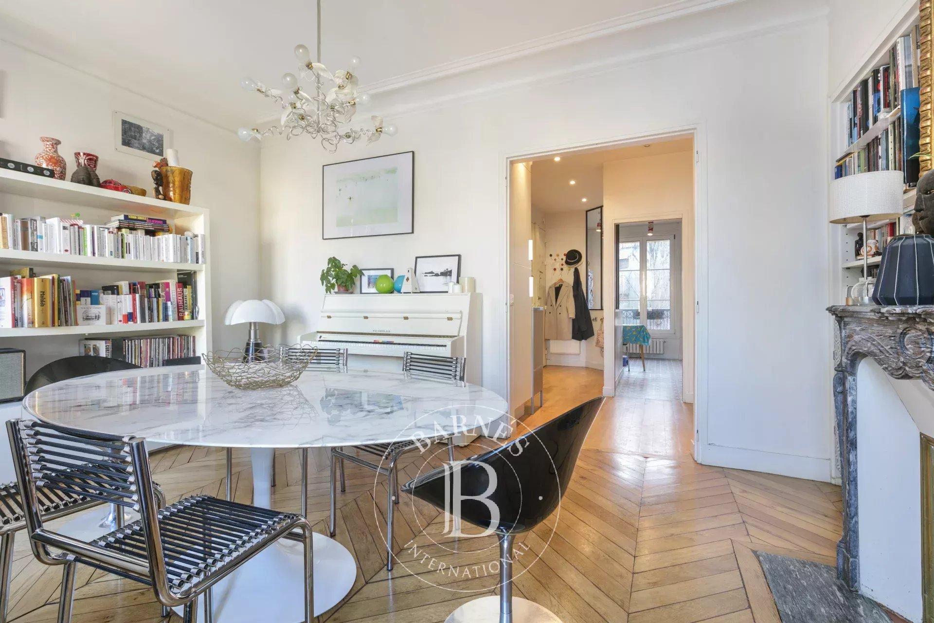 Daire Neuilly-sur-Seine