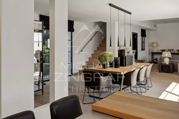 Cannes hills - Le Cannet Hills - Pretty villa — photo 6