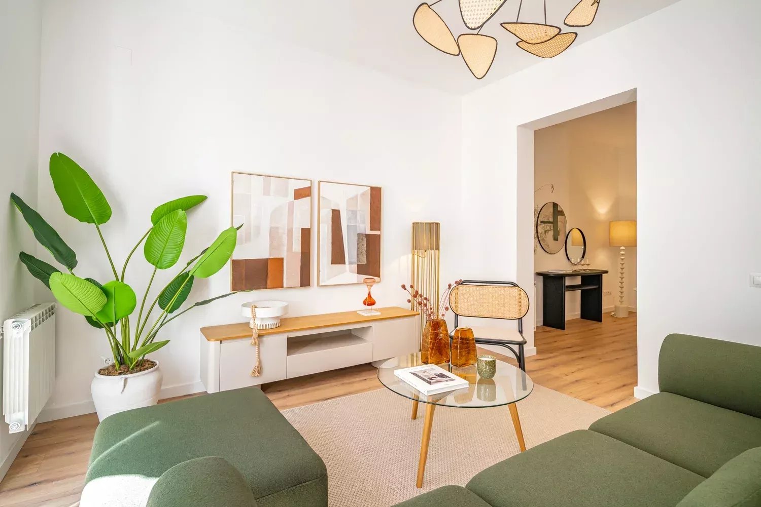 Daire Madrid - picture 11