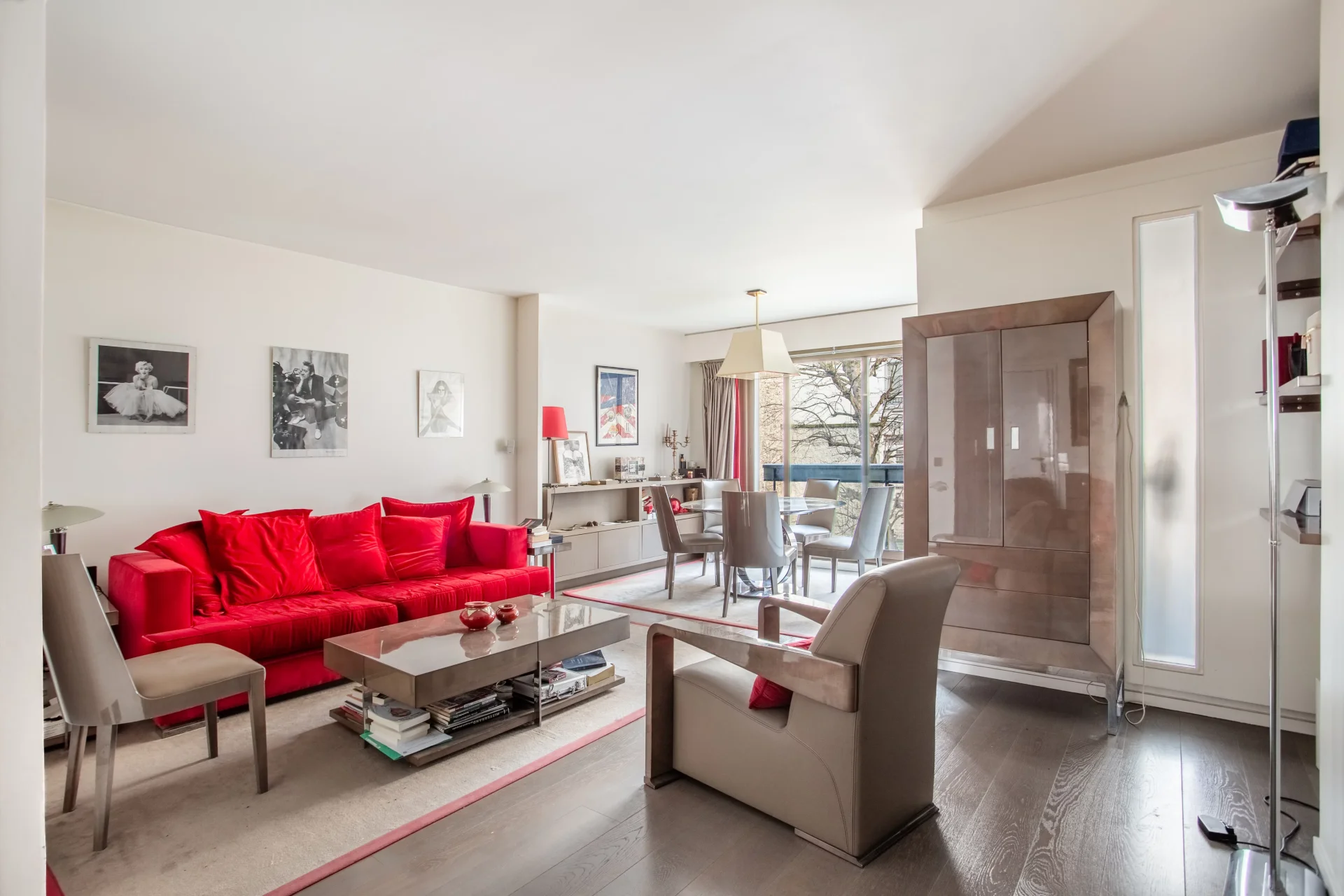 Paris 16e - PORTE DAUPHINE