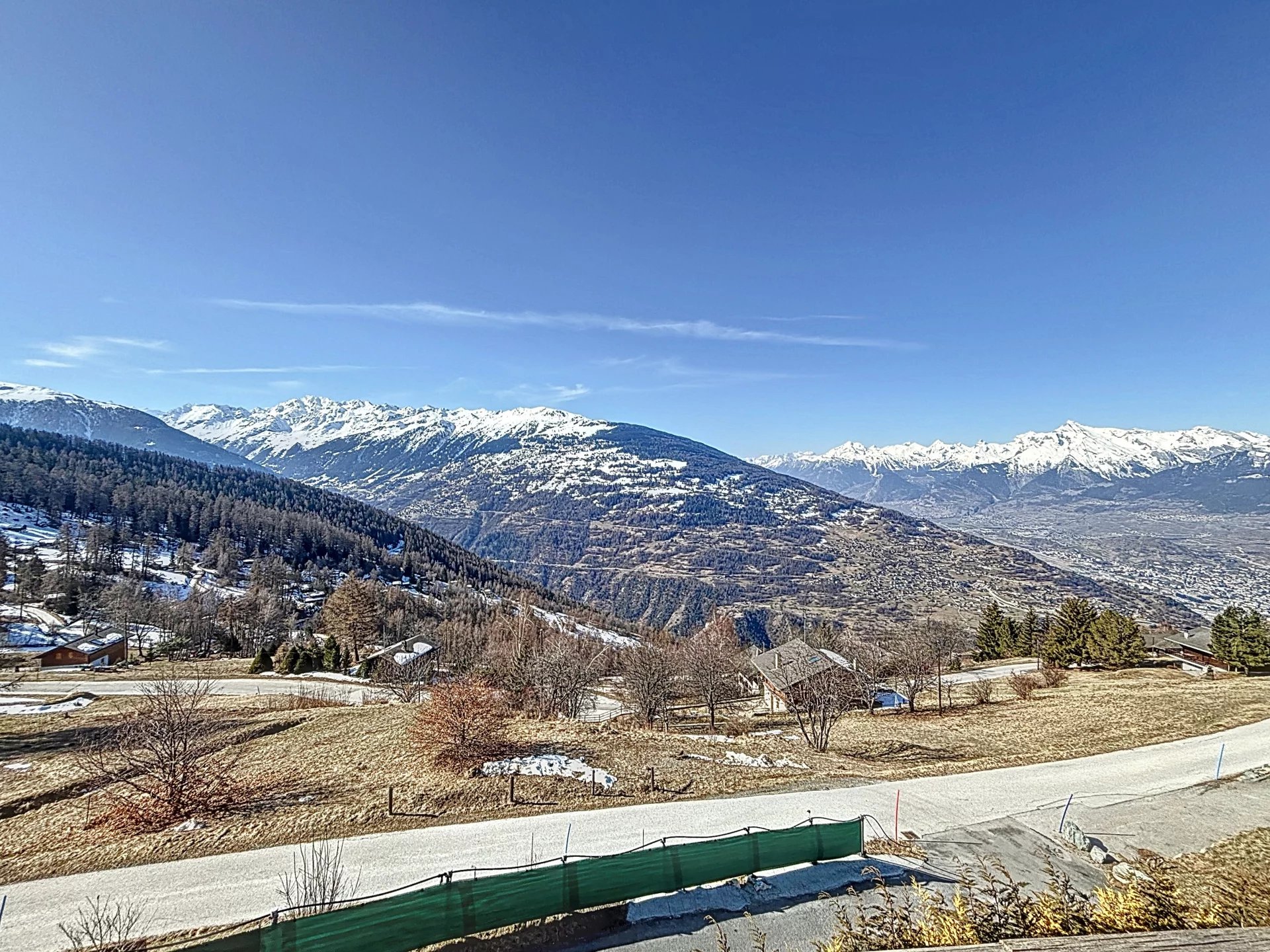 Luxueux et atypique chalet avec vue panoramique