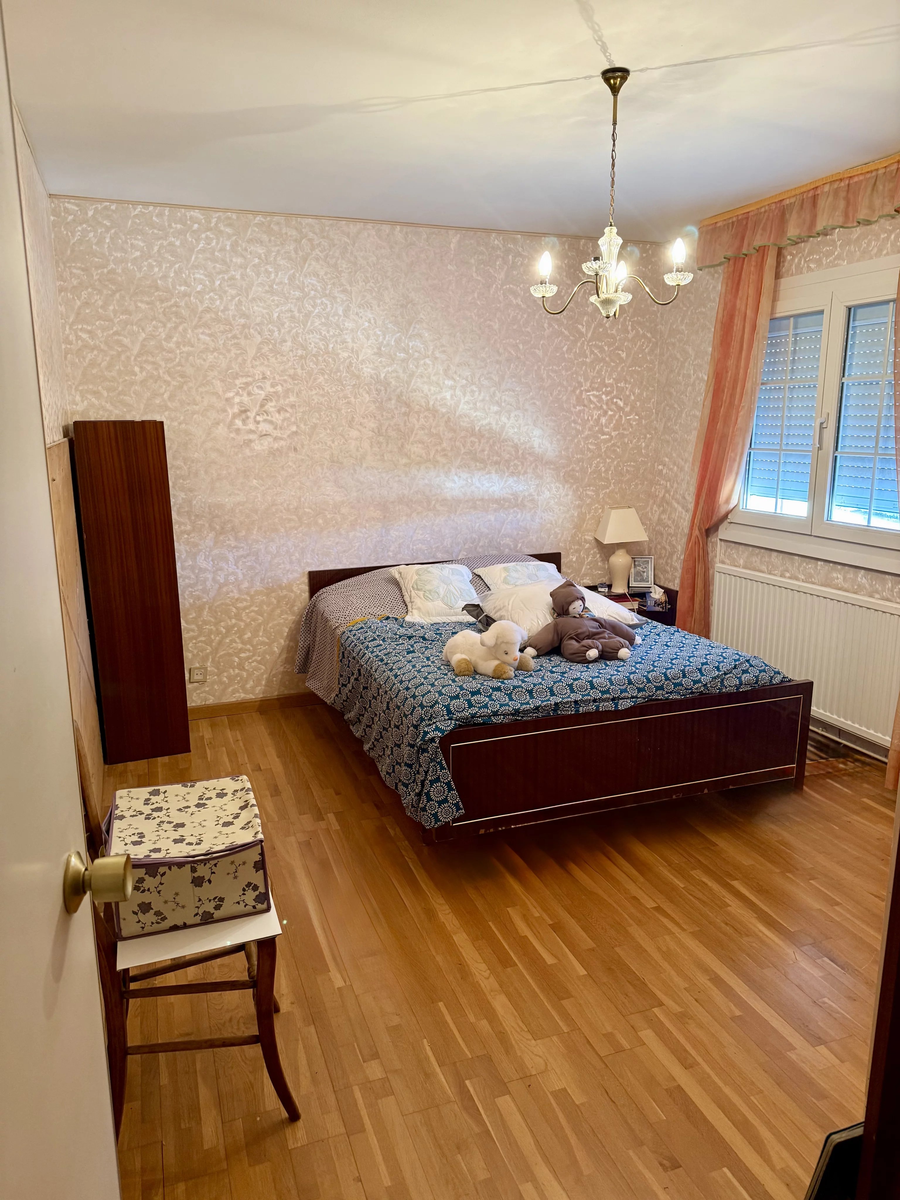 À VENDRE – Charmante maison avec jardin – Vandœuvre-lès-Nancy (Brabois)