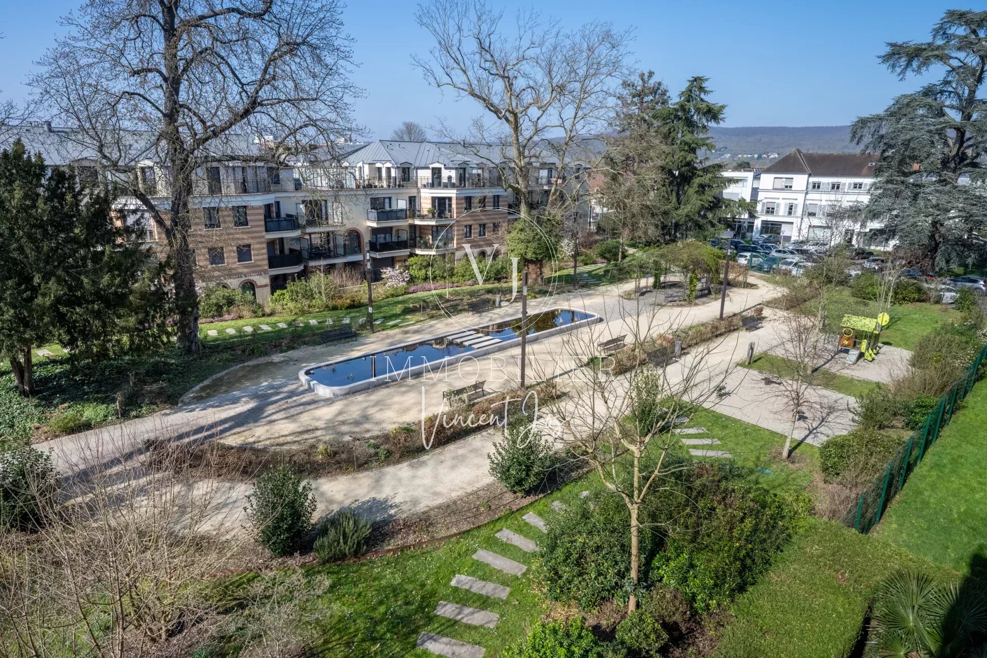 Vente Appartement Verneuil-sur-Seine