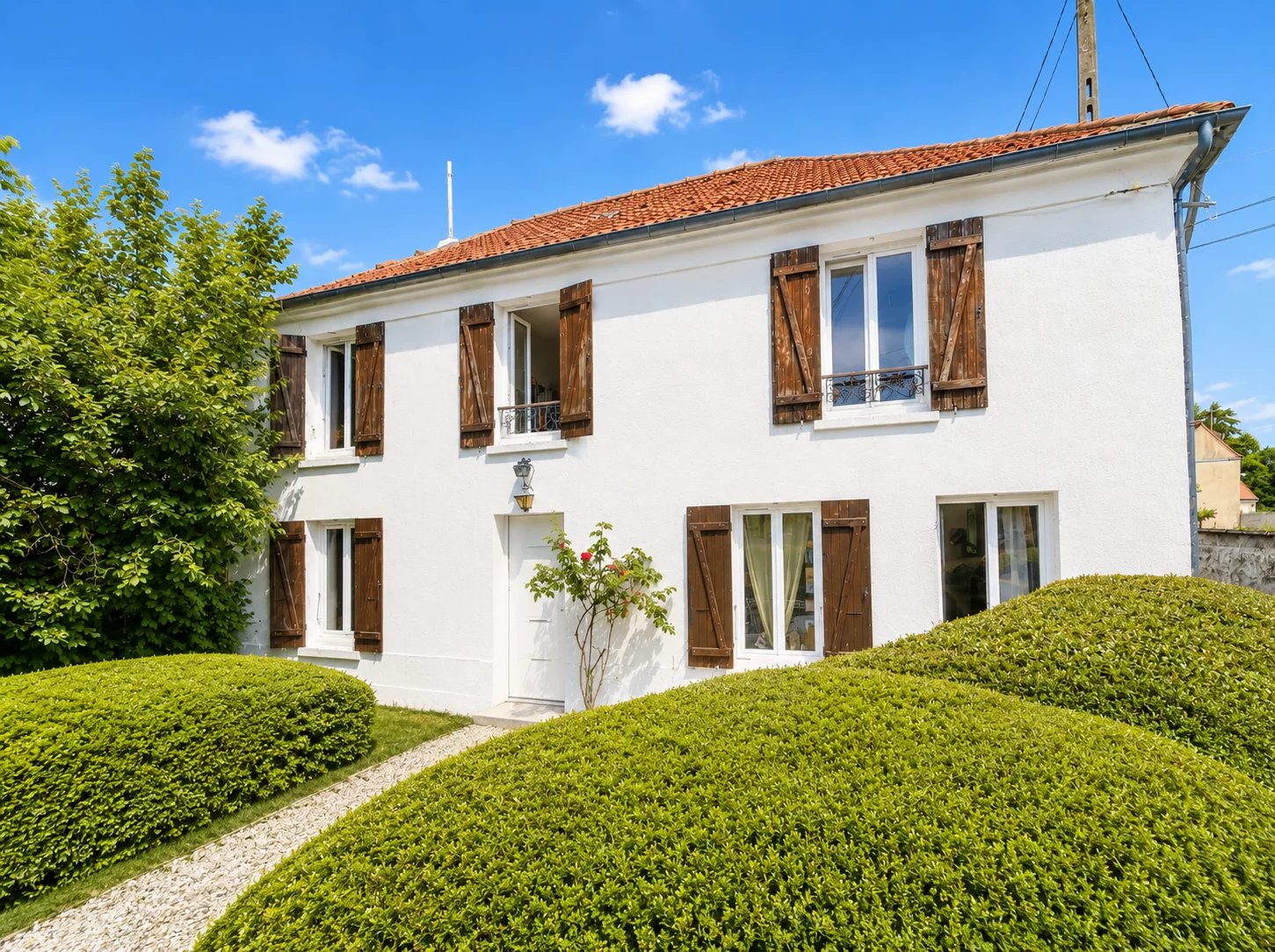 Agence immobilière de 