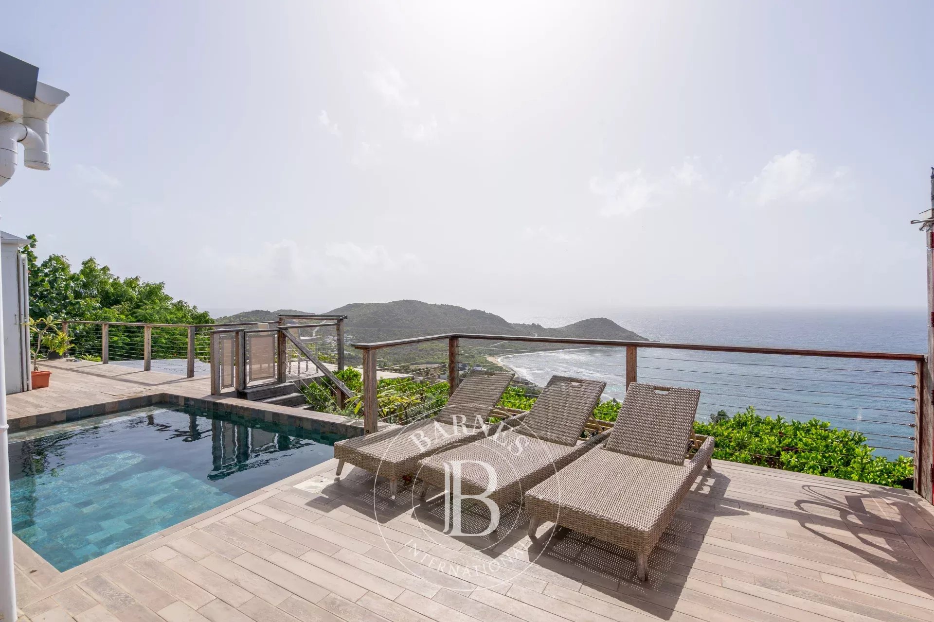 Saint-Barthélemy  - Villa 5 Pi&egrave;ces 3 Chambres - picture 5