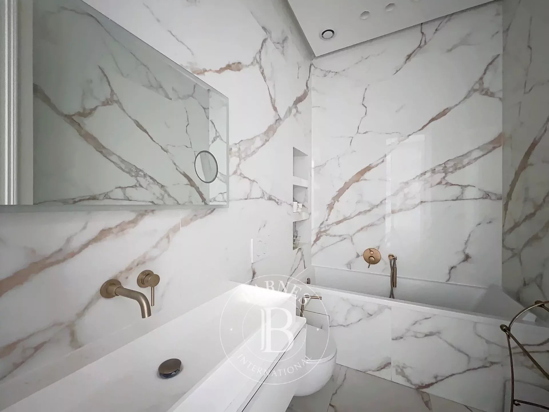 Daire Paris 17ème - picture 16