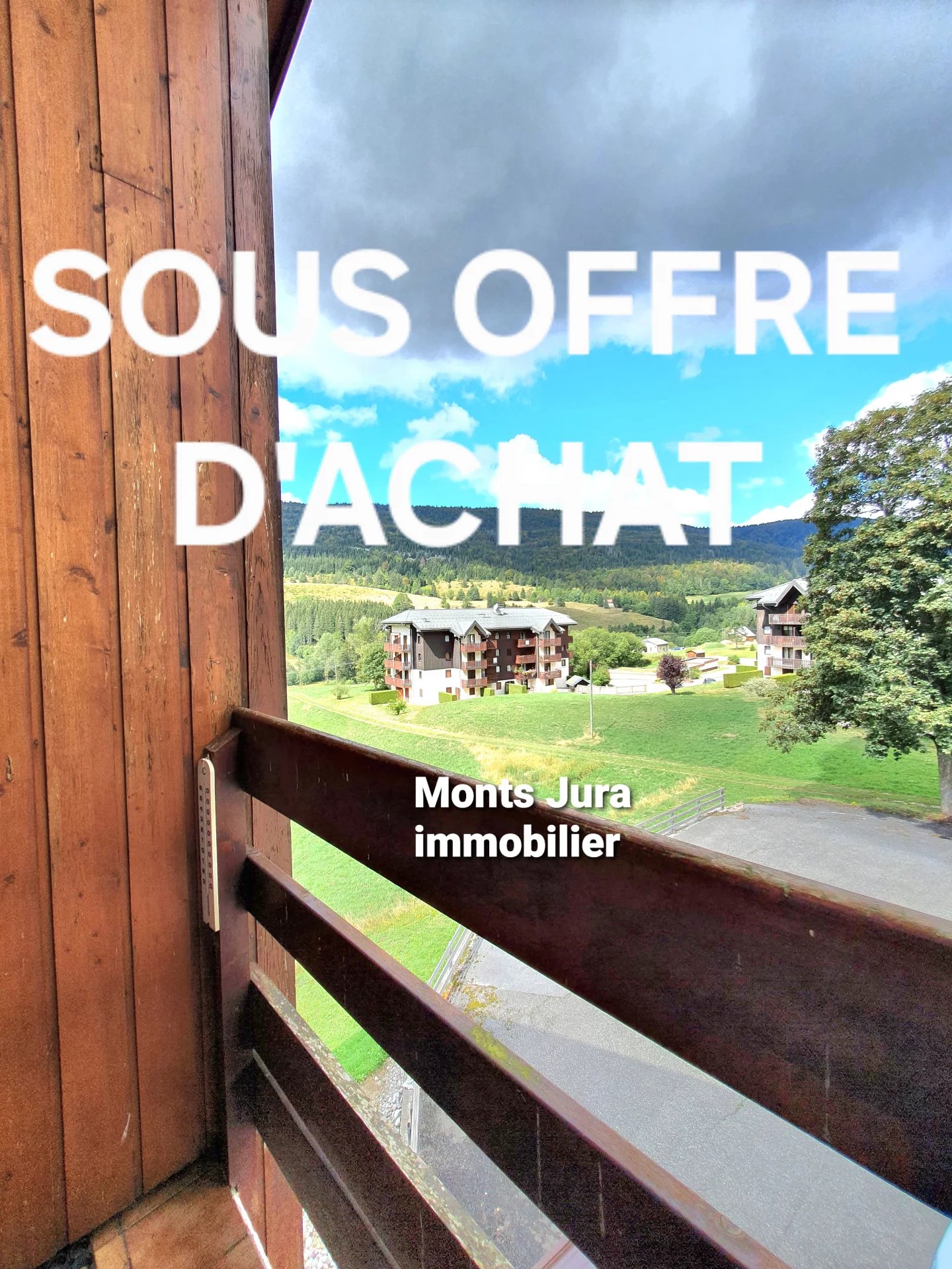 Sale Apartment Lélex