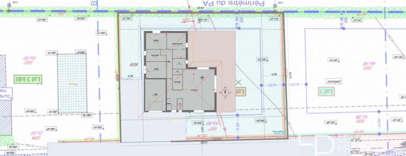 Vente de maison à Nernier au prix de 660000€