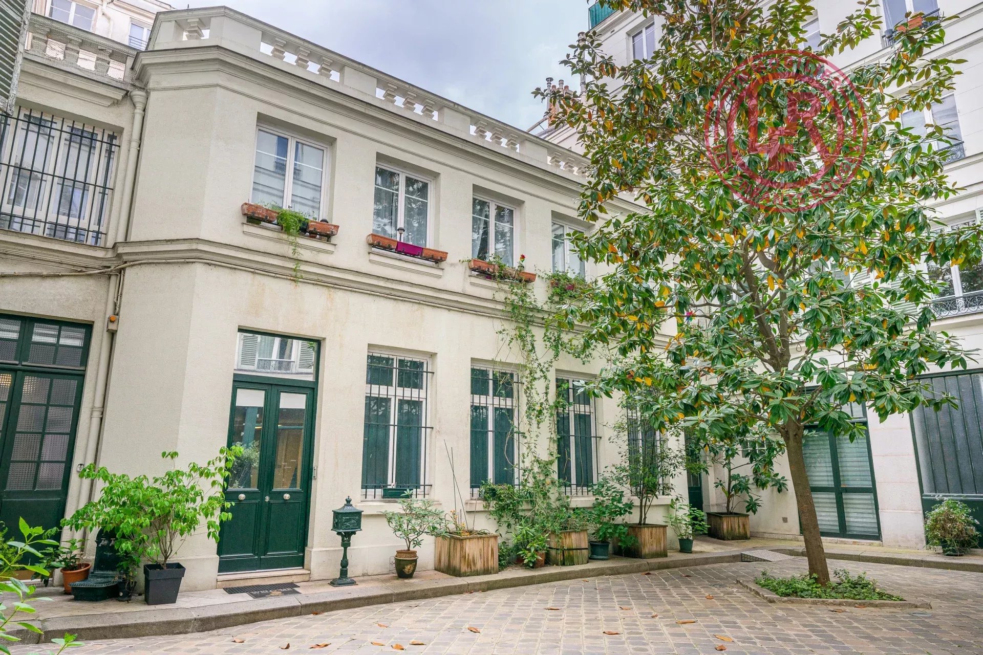 Agence immobilière de Les Enfants Rouges