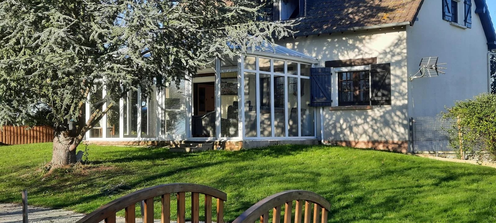 Agence immobilière de AGENCE DE LA BARRE EN OUCHE