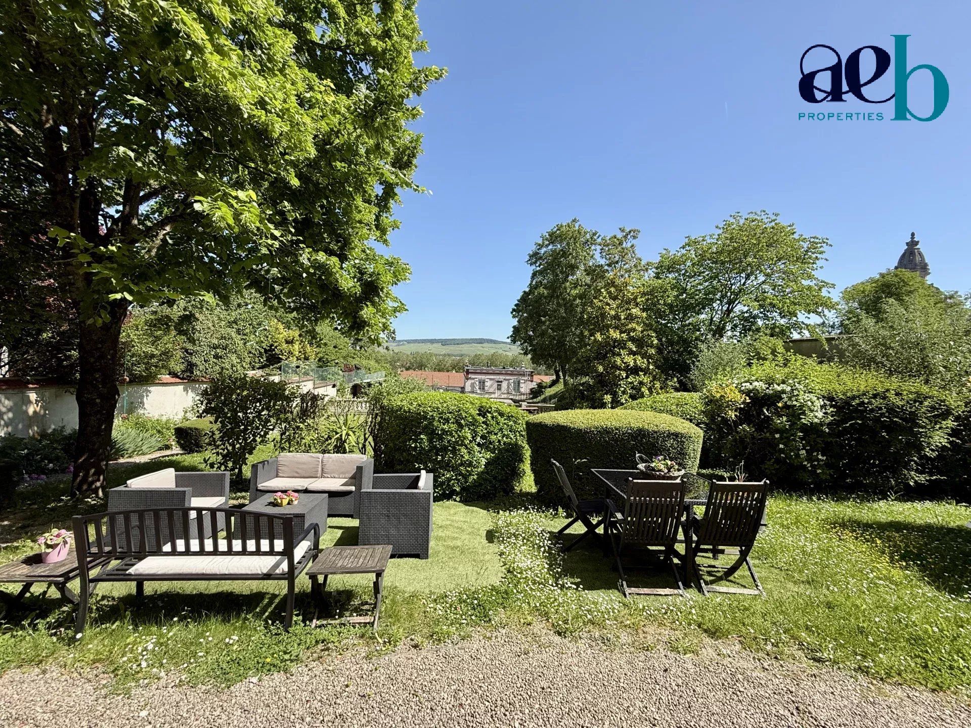 Vente Appartement villa Épernay