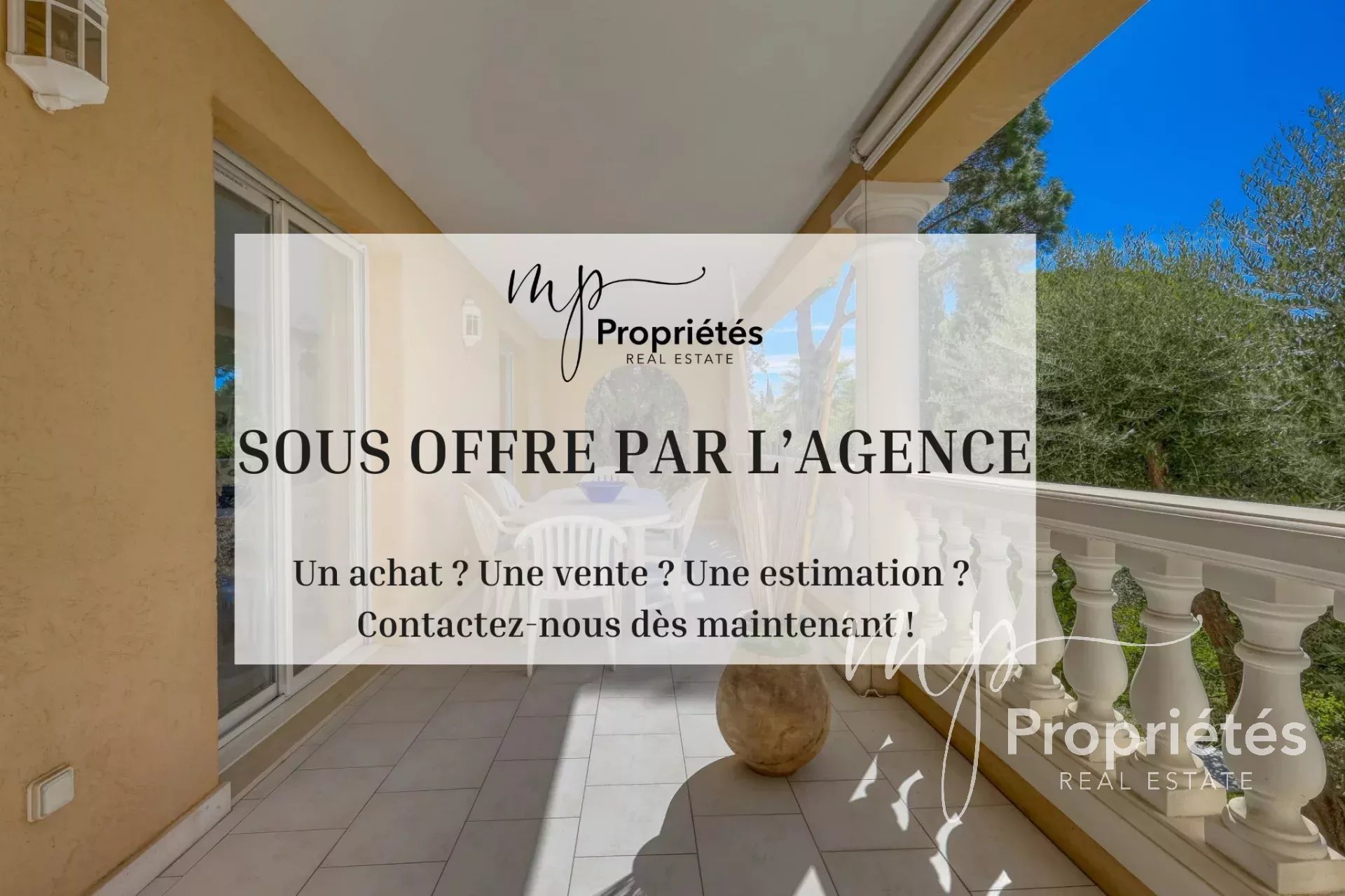 EXCLUSIVITE Magnifique Appartement de 120 m² avec Studio indépendant, Jardin, Garage Double et grande cave