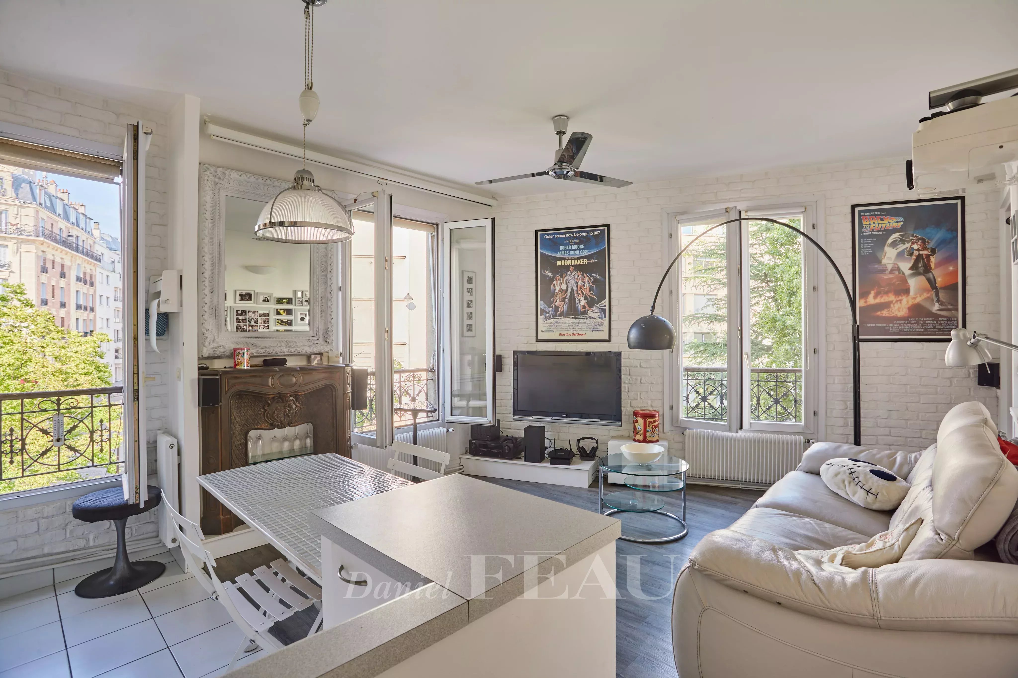 Paris 13th District – An ideal pied a terre