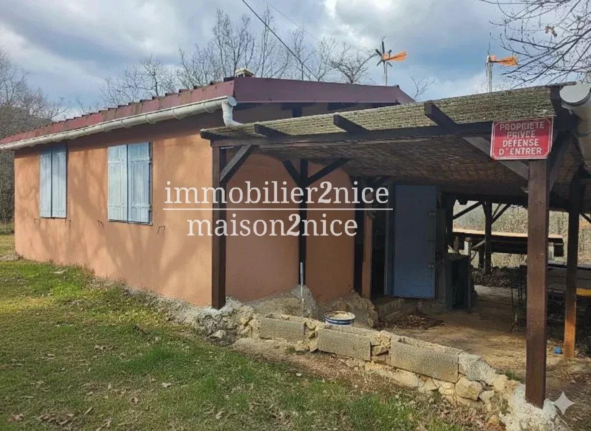 Parking à vendre, 60 m², Bouyon