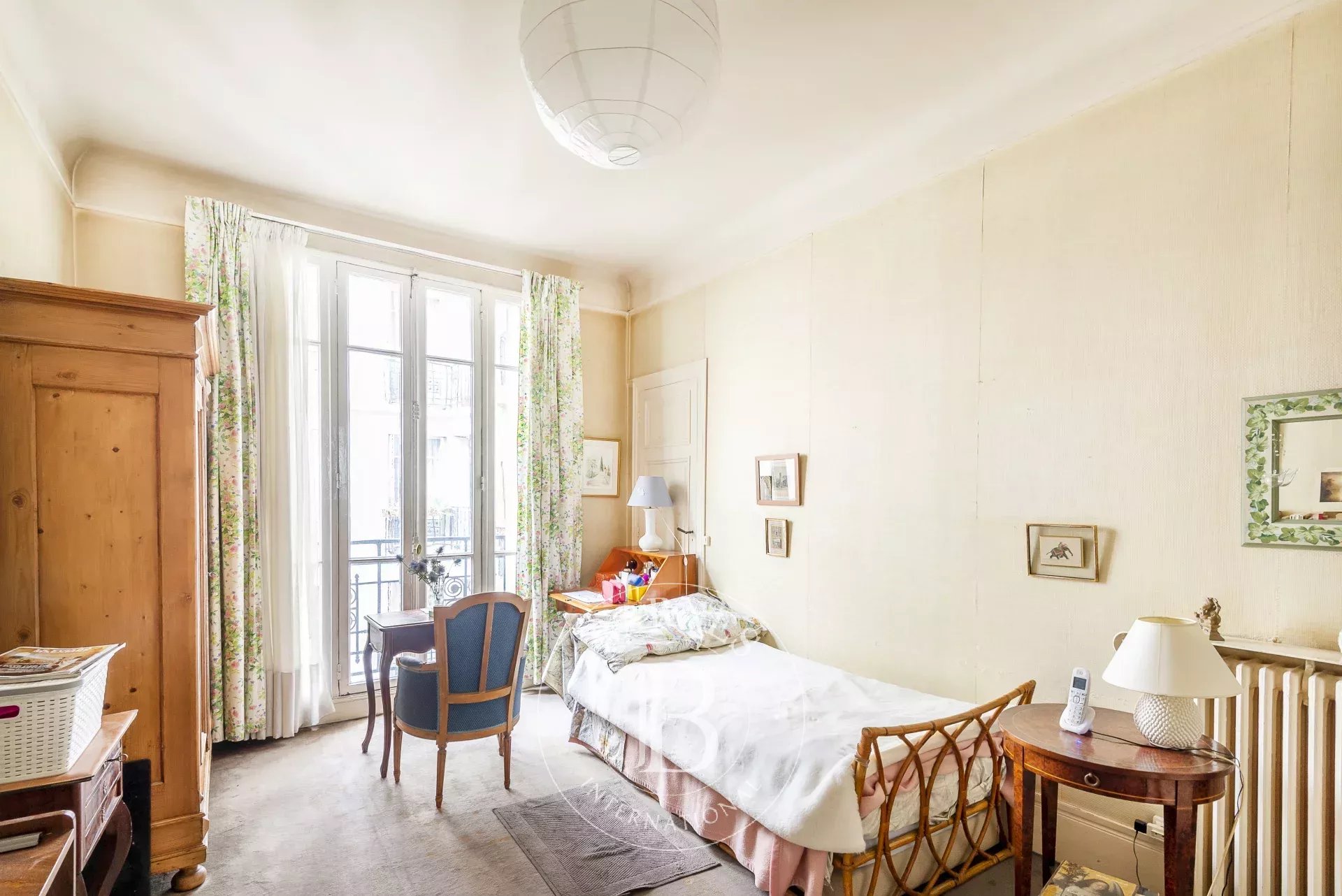 Daire Paris 17ème - picture 8