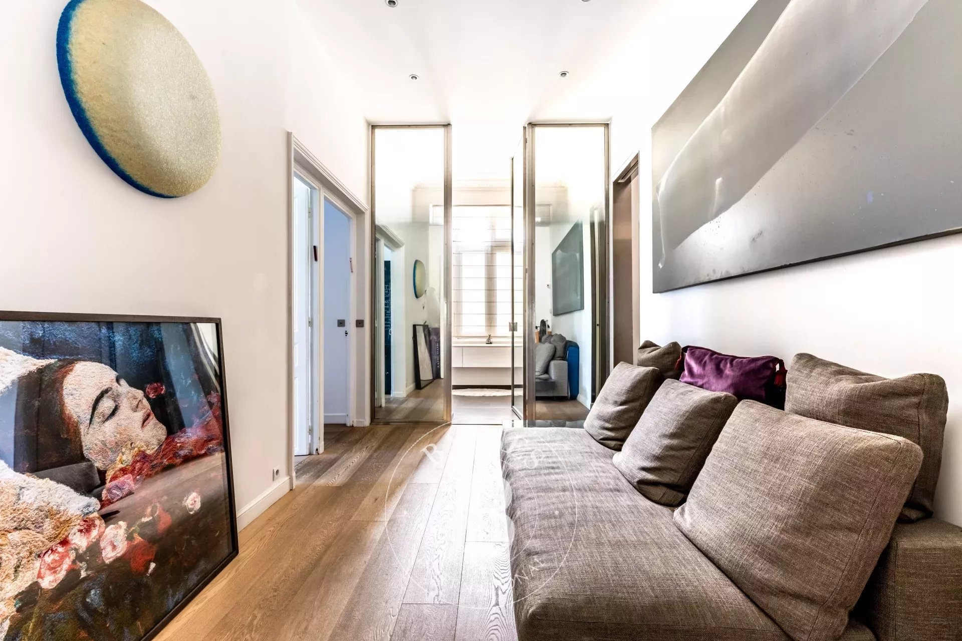 Daire Paris 16ème - picture 20