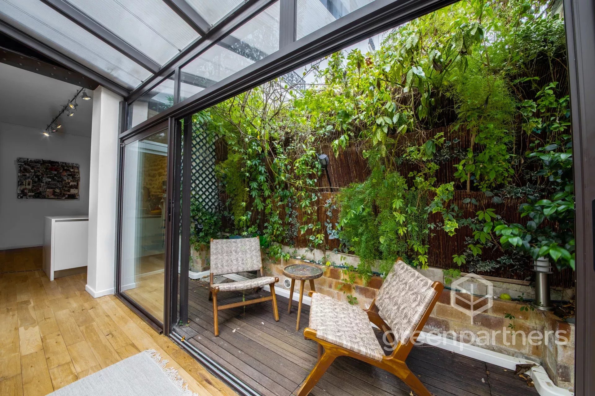 Agence immobilière de GREEN PARTNERS