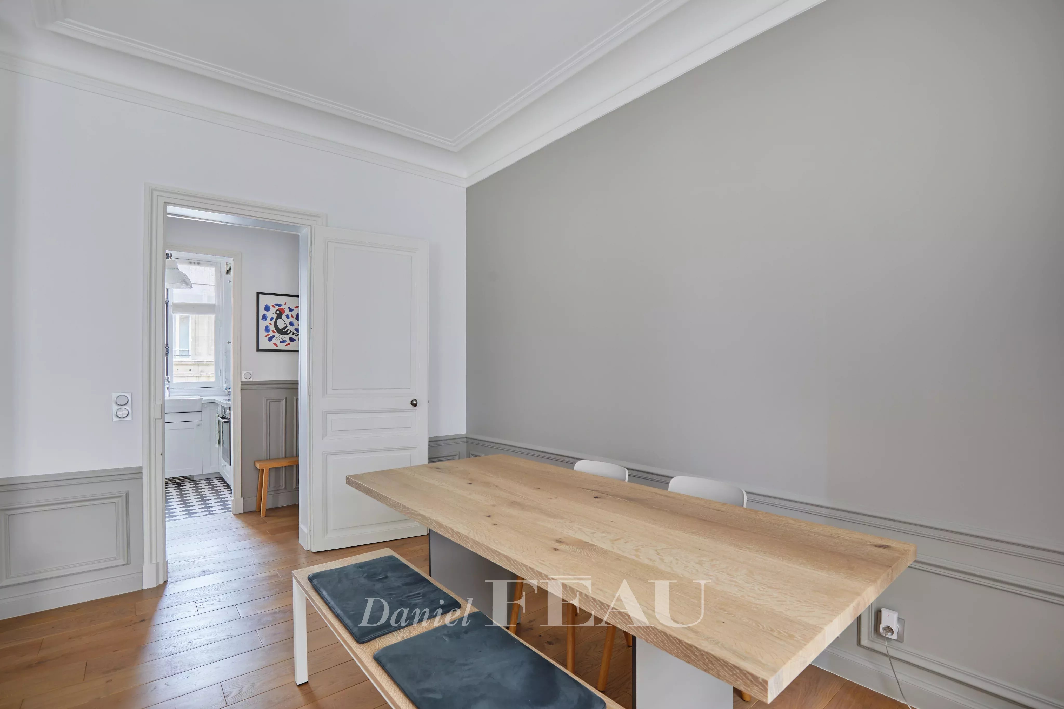Vente Appartement Paris 7ème