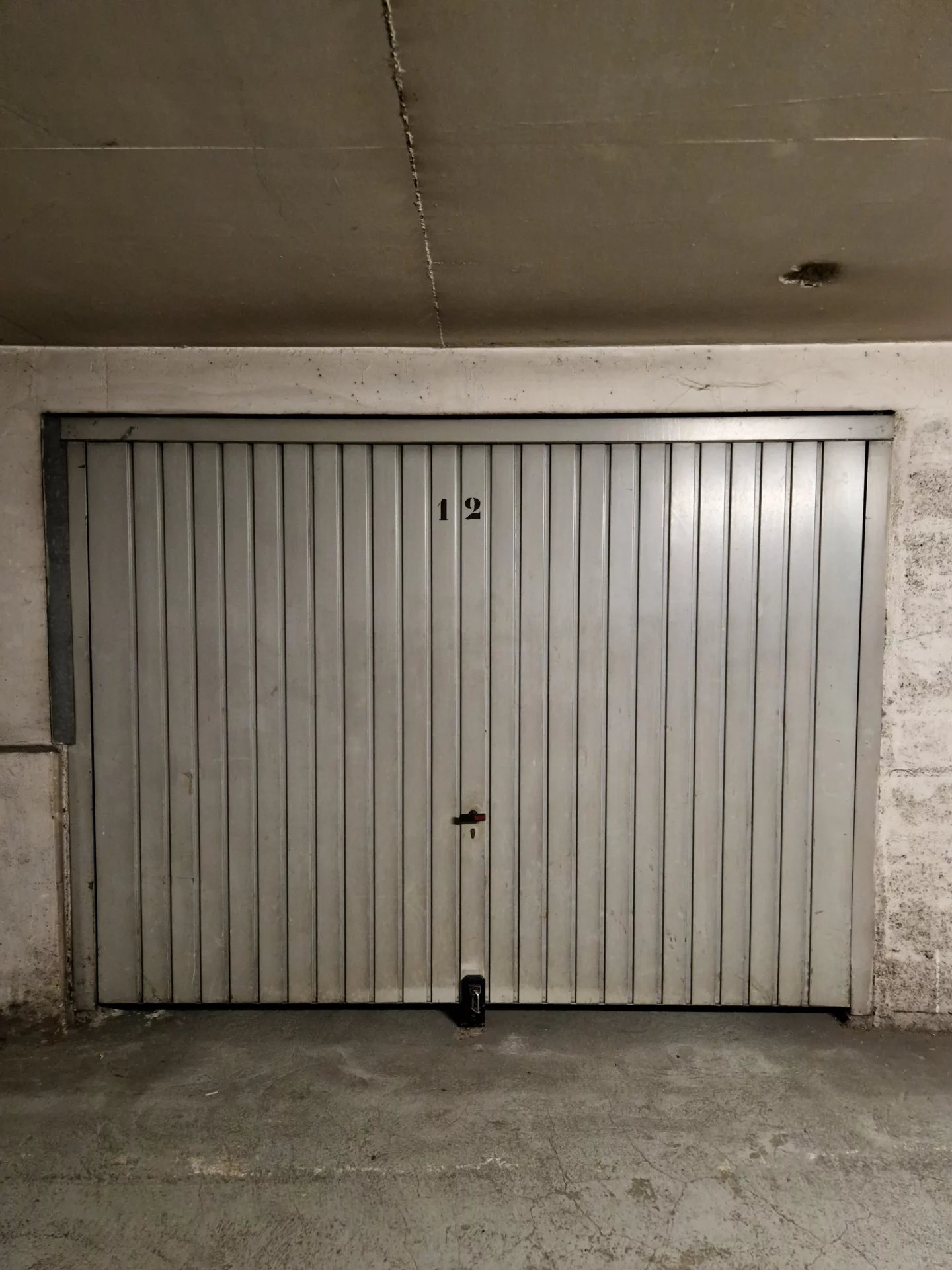 GARAGE FERME - QUARTIER ST ROCH