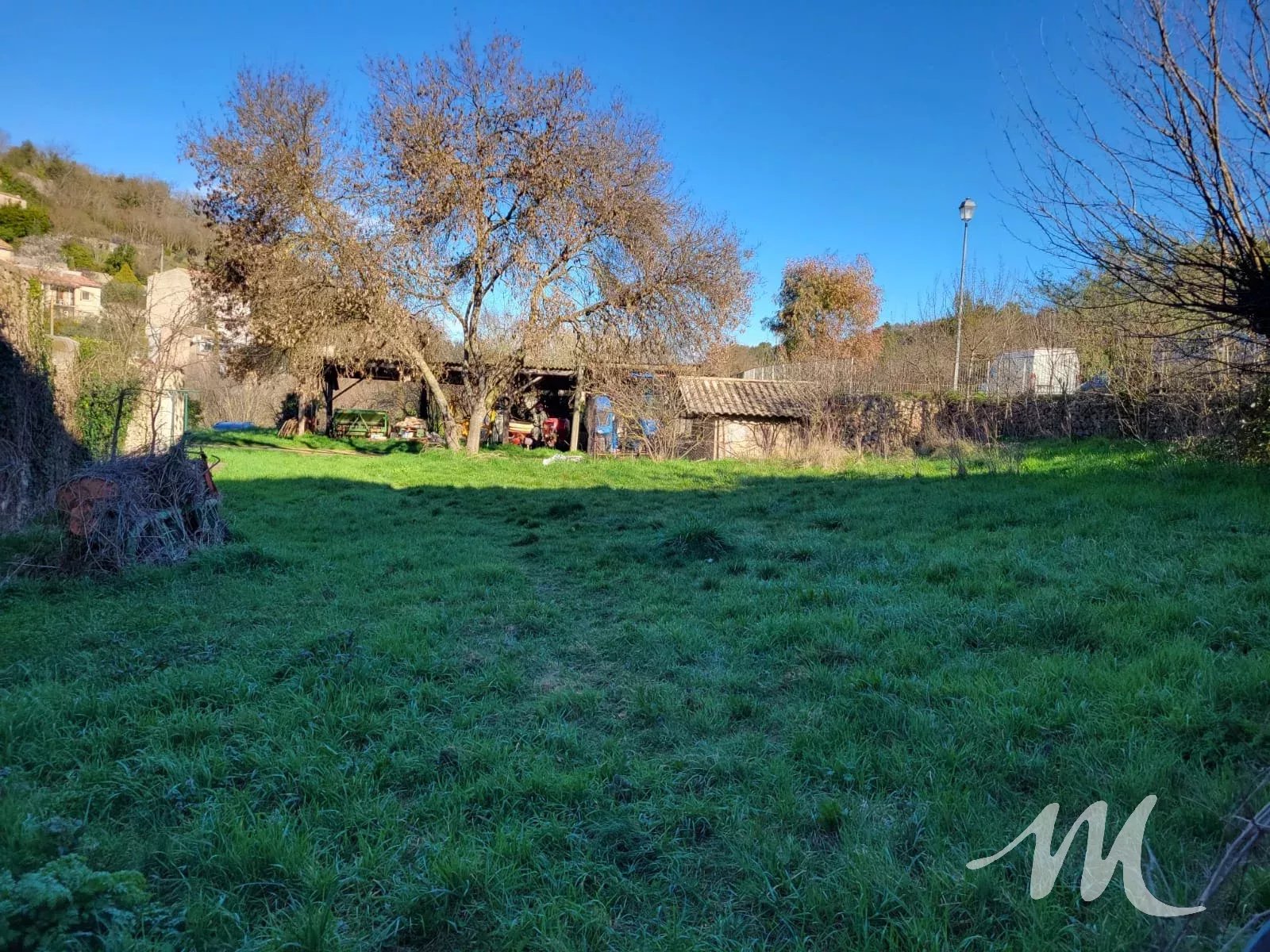 Vente Terrain constructible Bras
