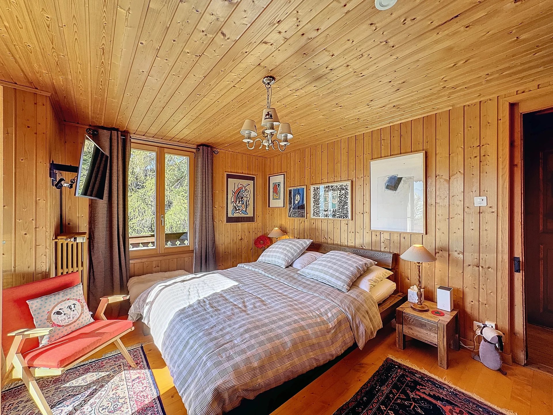 Coup de coeur assuré aux portes de Villars-sur-Ollon !