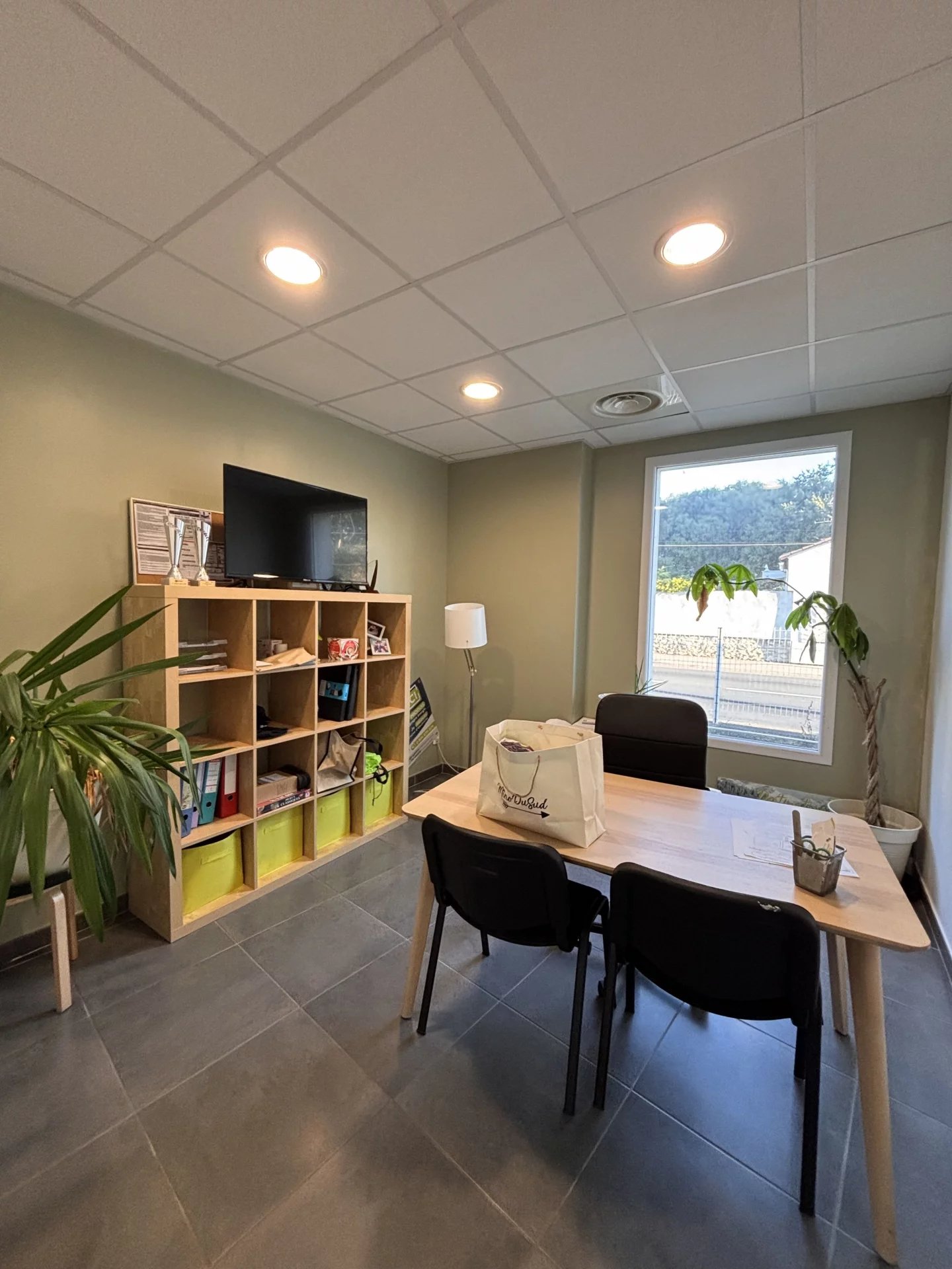 Agence immobilière de 