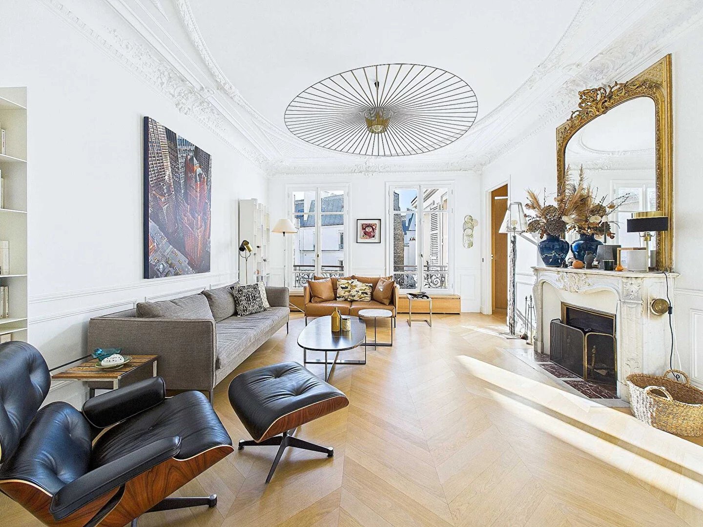 Vente Appartement Paris 8ème