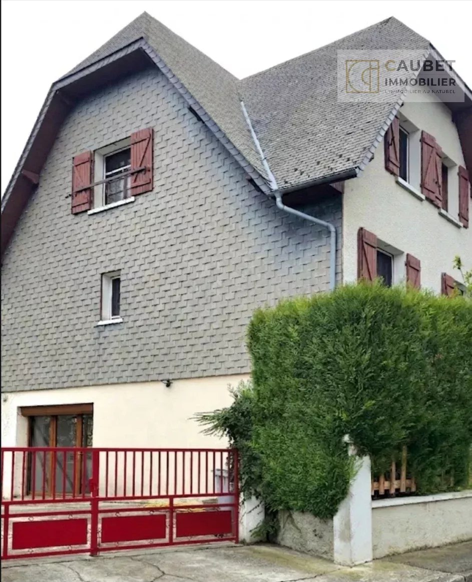 Maison familiale de 190 m² – 4 chambres – Volumes et potentiel exceptionnels