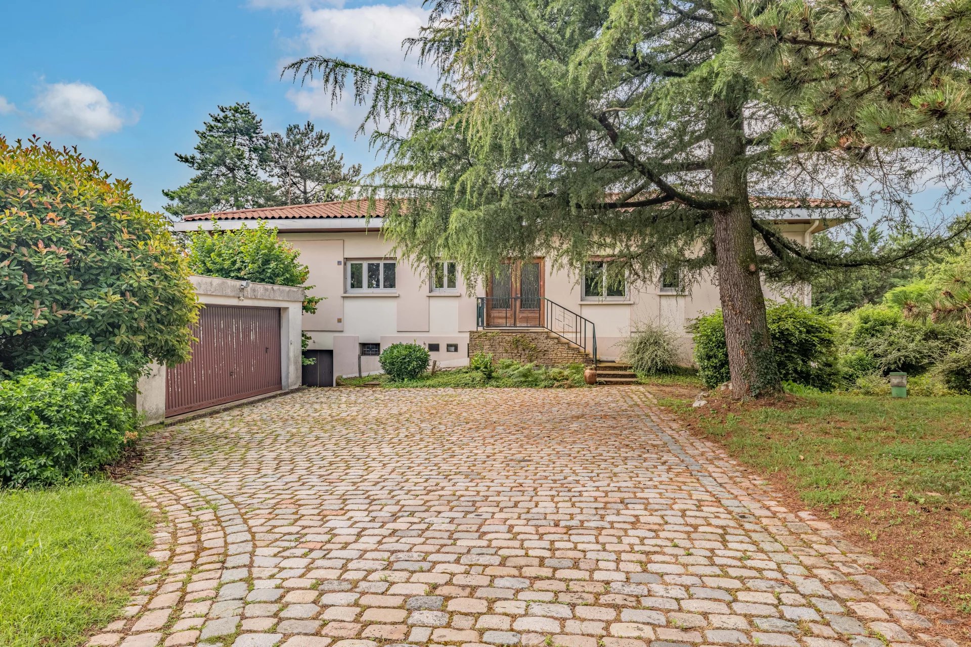 Villa Dardilly Le Haut