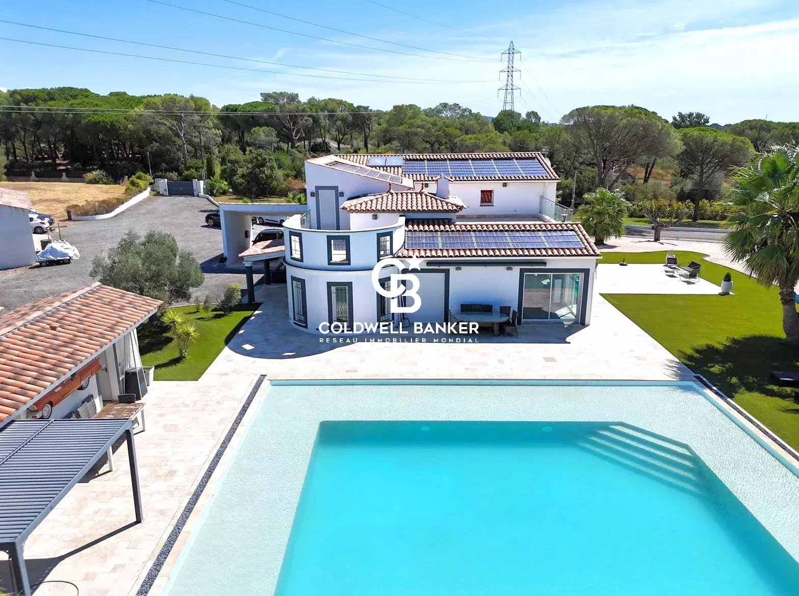 Agence immobilière de Coldwell Banker Esterel Realty