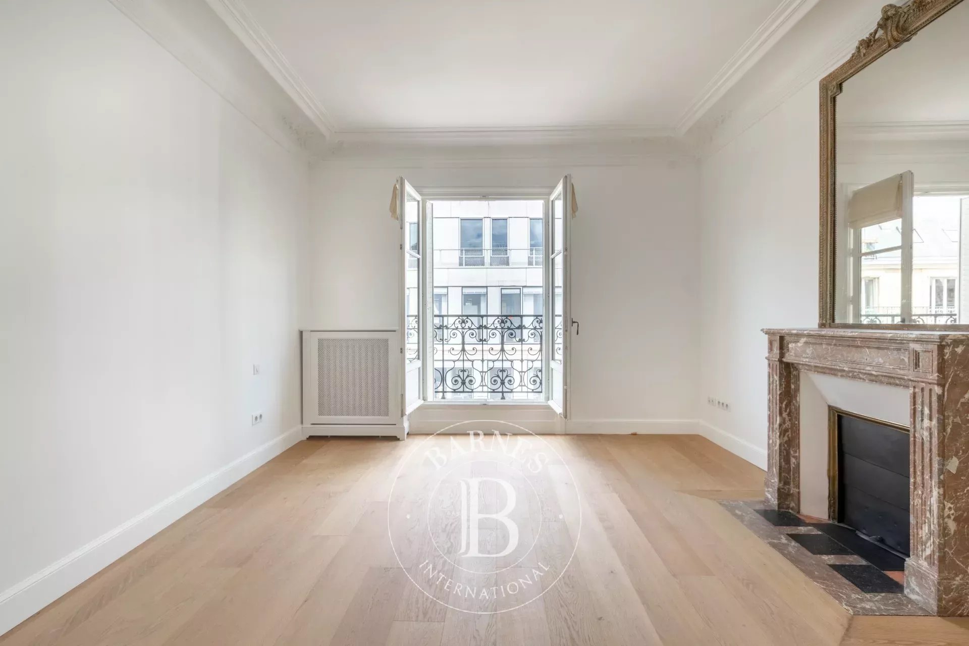 Daire Paris 17ème - picture 12